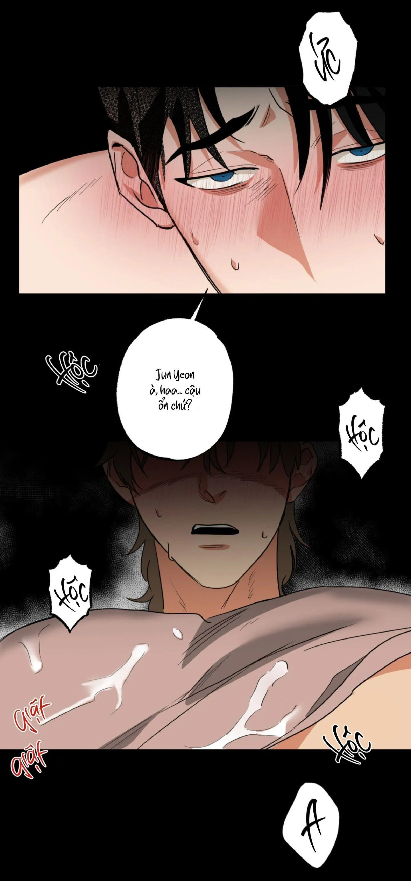 [DROP] FXXKING TEACHING Chapter 3 Trang 10