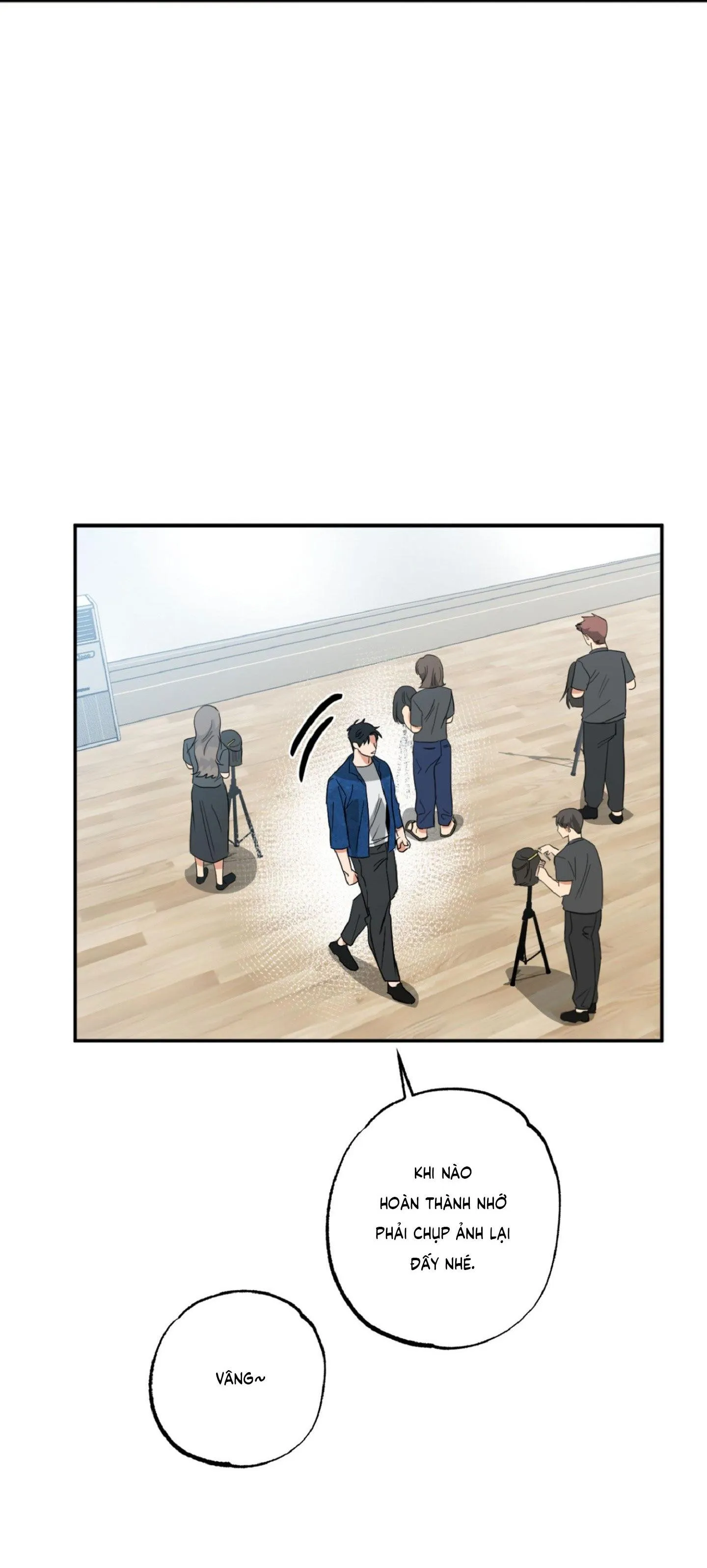 [DROP] FXXKING TEACHING Chapter 3 Trang 19