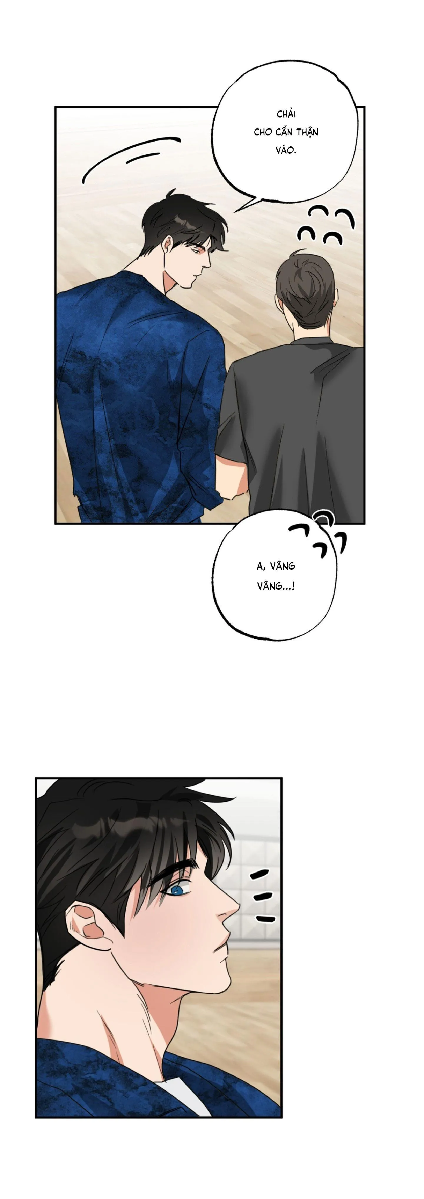 [DROP] FXXKING TEACHING Chapter 3 Trang 20