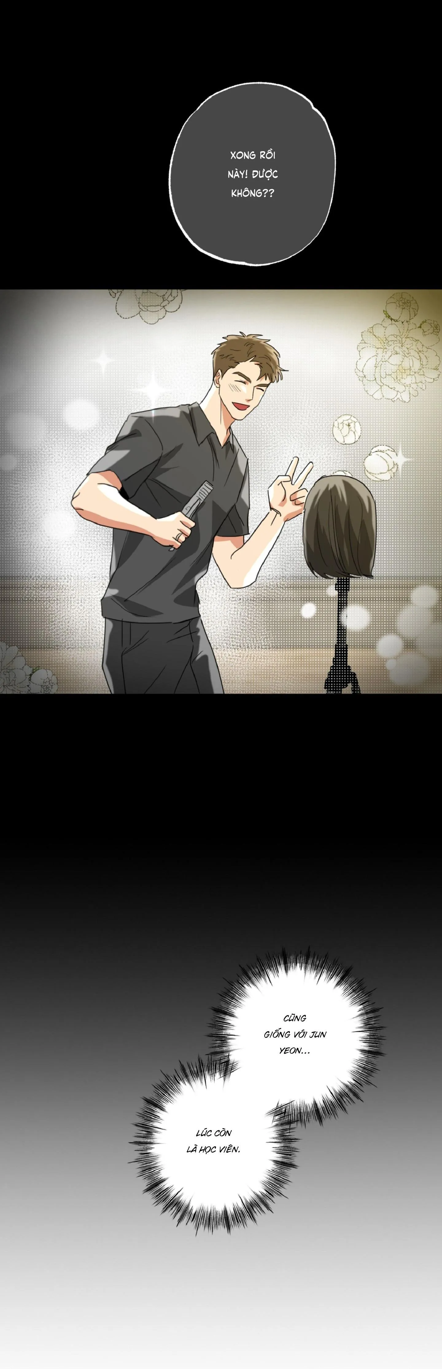 [DROP] FXXKING TEACHING Chapter 3 Trang 24