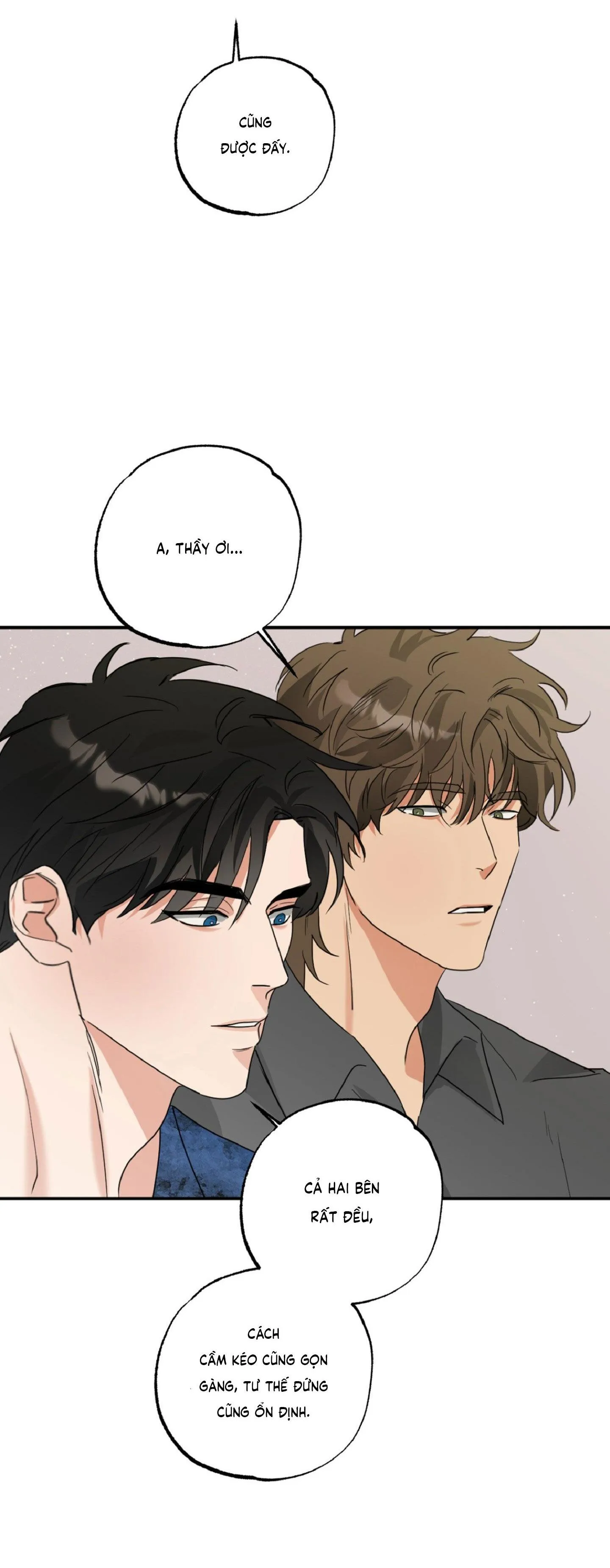 [DROP] FXXKING TEACHING Chapter 3 Trang 26