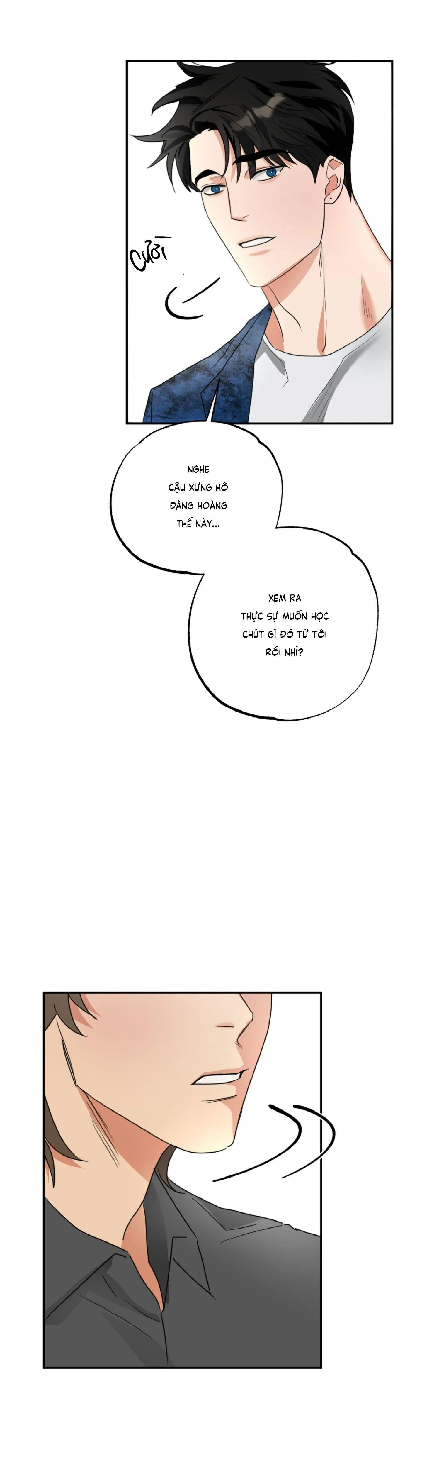 [DROP] FXXKING TEACHING Chapter 3 Trang 27