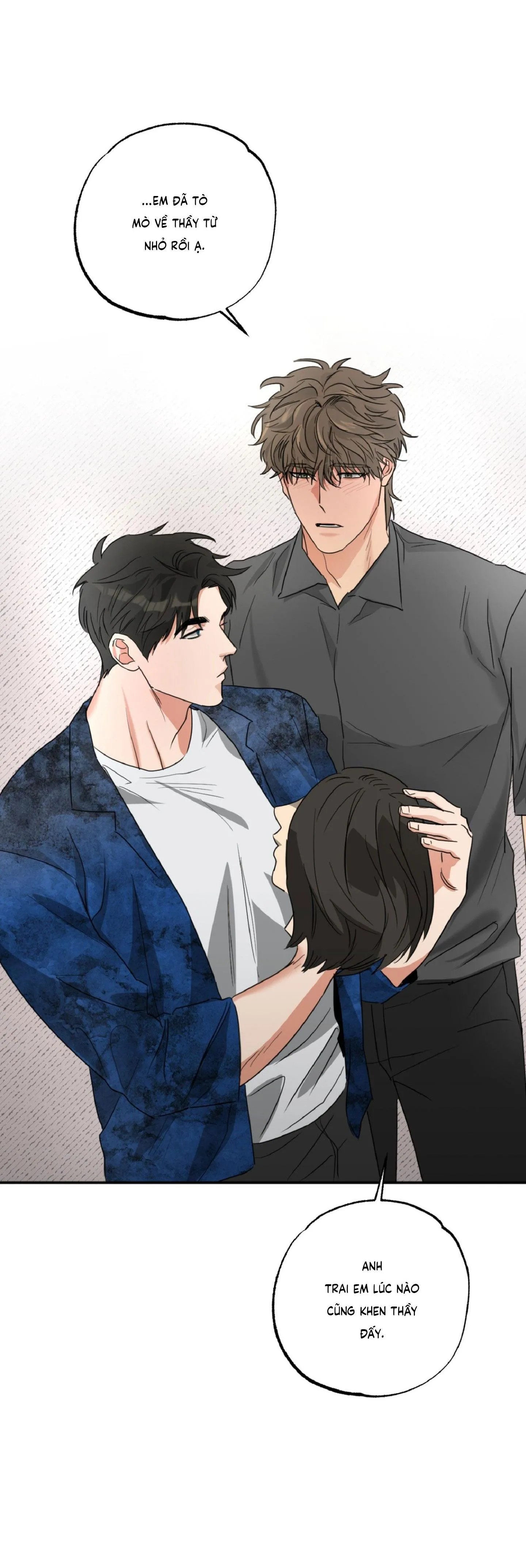 [DROP] FXXKING TEACHING Chapter 3 Trang 28