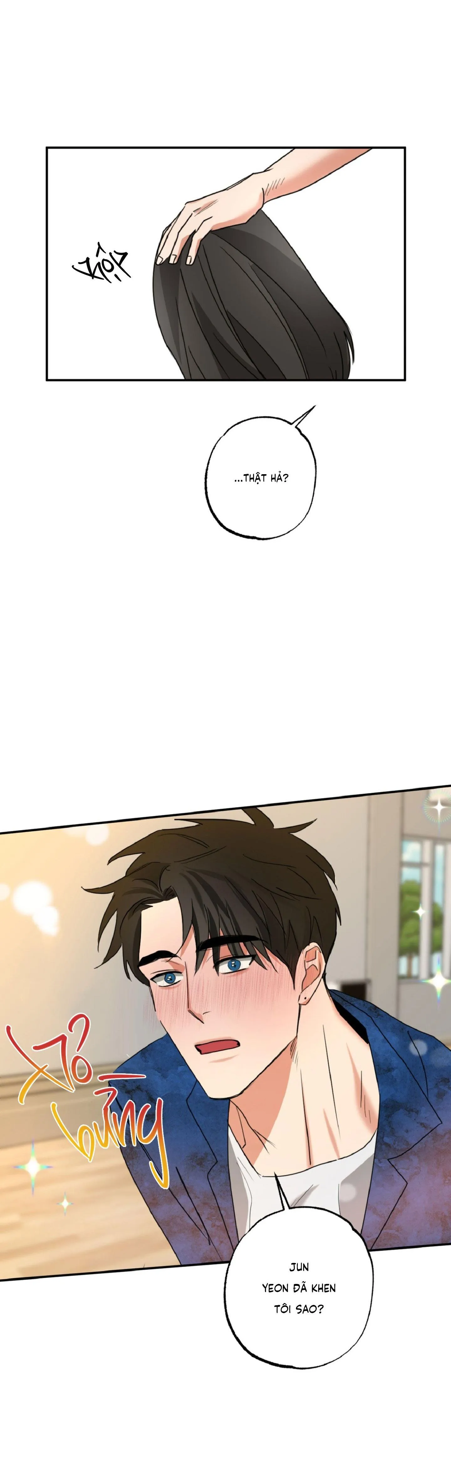 [DROP] FXXKING TEACHING Chapter 3 Trang 29