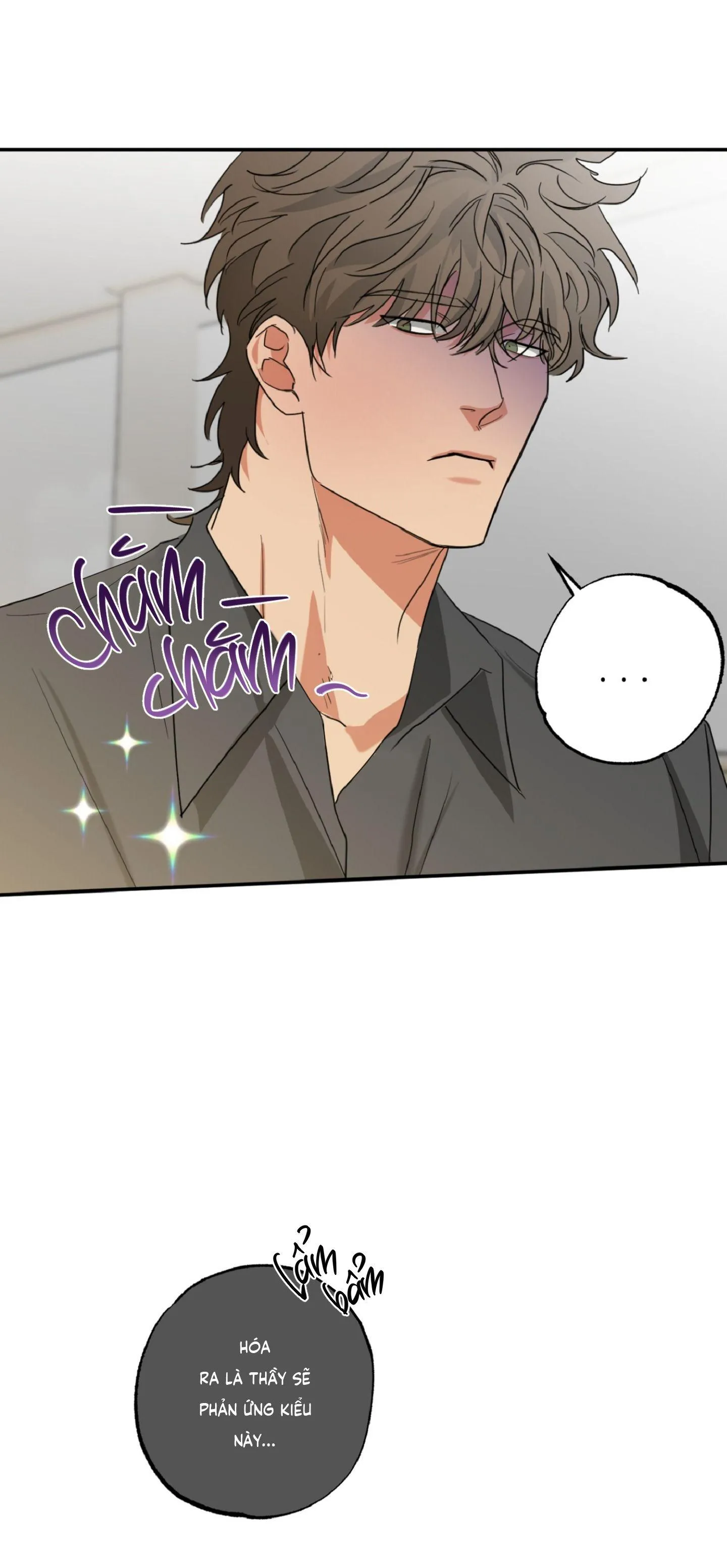 [DROP] FXXKING TEACHING Chapter 3 Trang 30