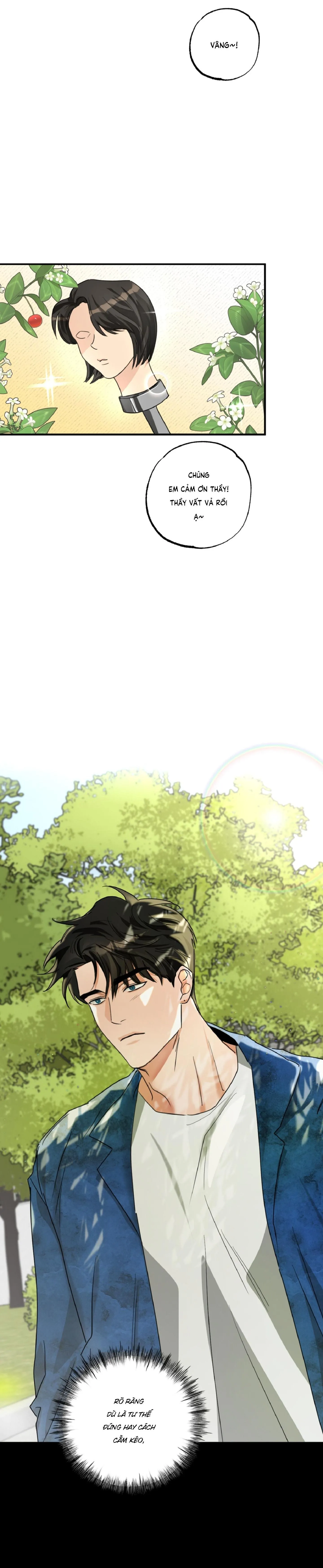 [DROP] FXXKING TEACHING Chapter 3 Trang 32