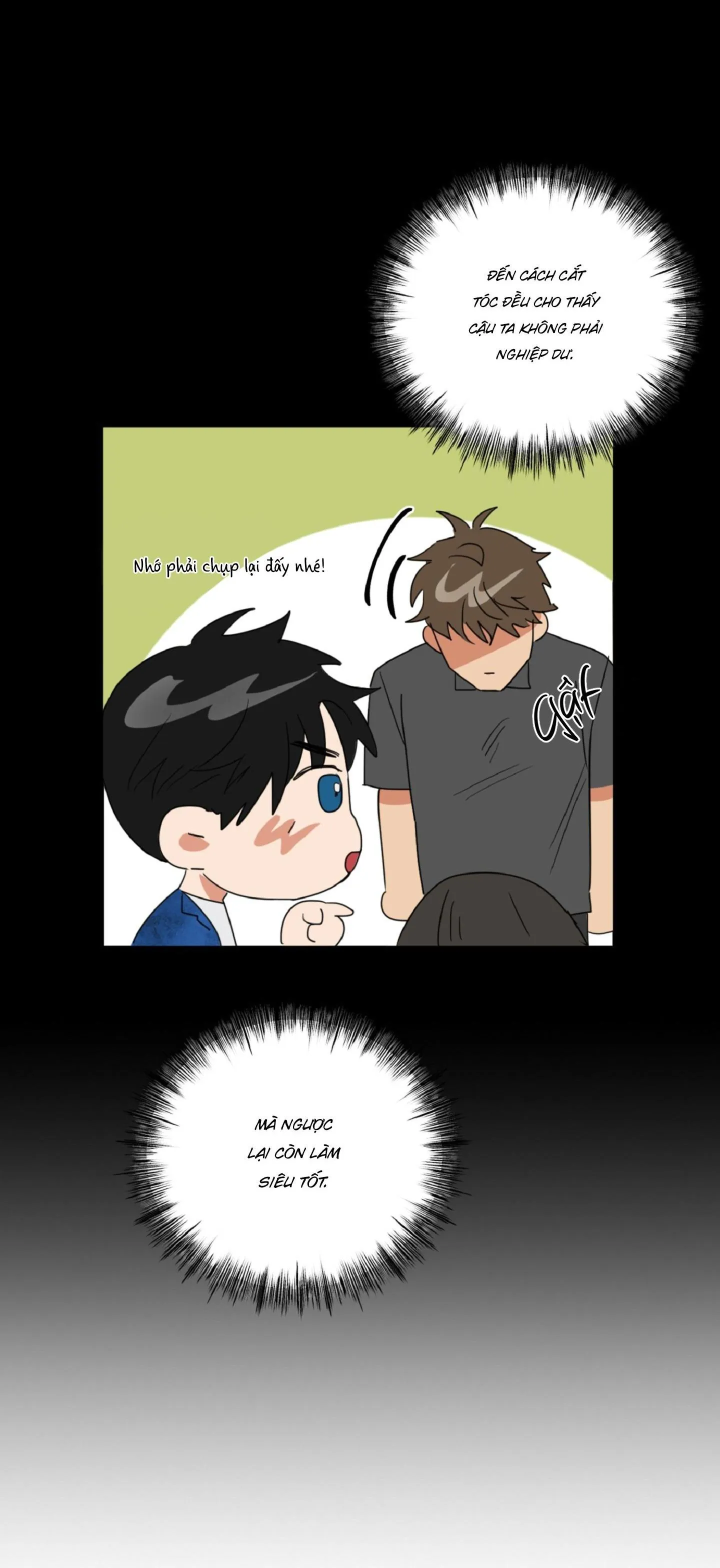 [DROP] FXXKING TEACHING Chapter 3 Trang 33