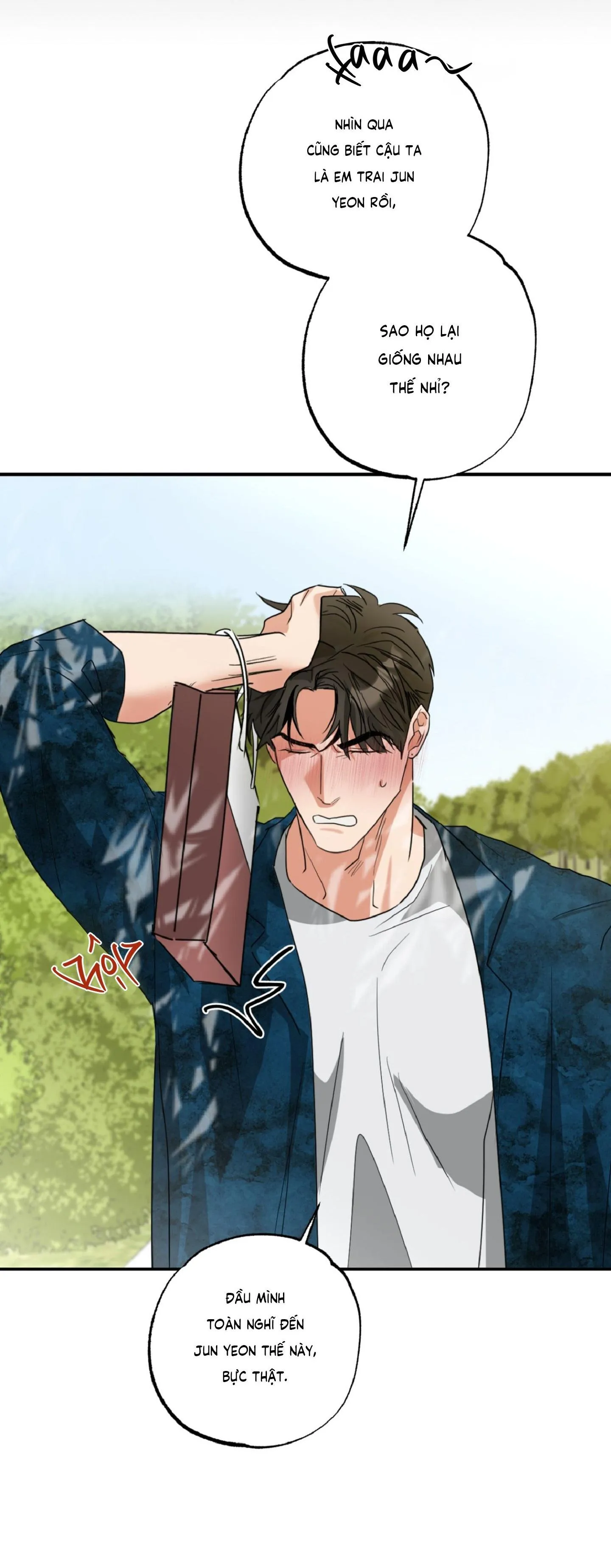 [DROP] FXXKING TEACHING Chapter 3 Trang 34