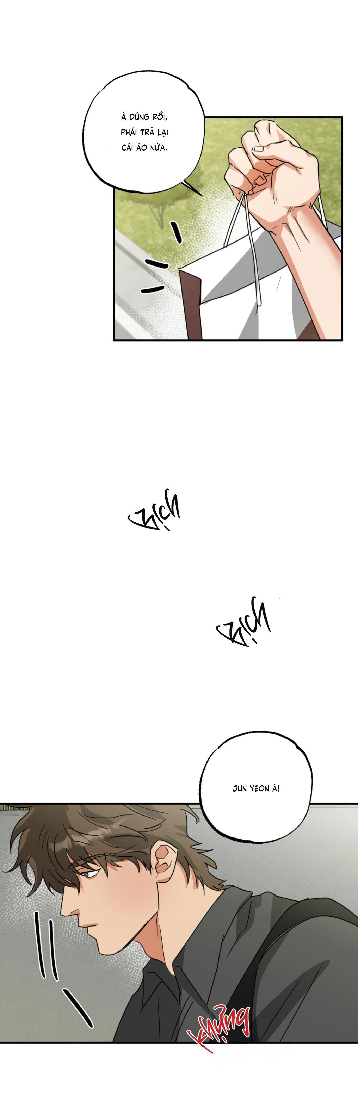 [DROP] FXXKING TEACHING Chapter 3 Trang 35