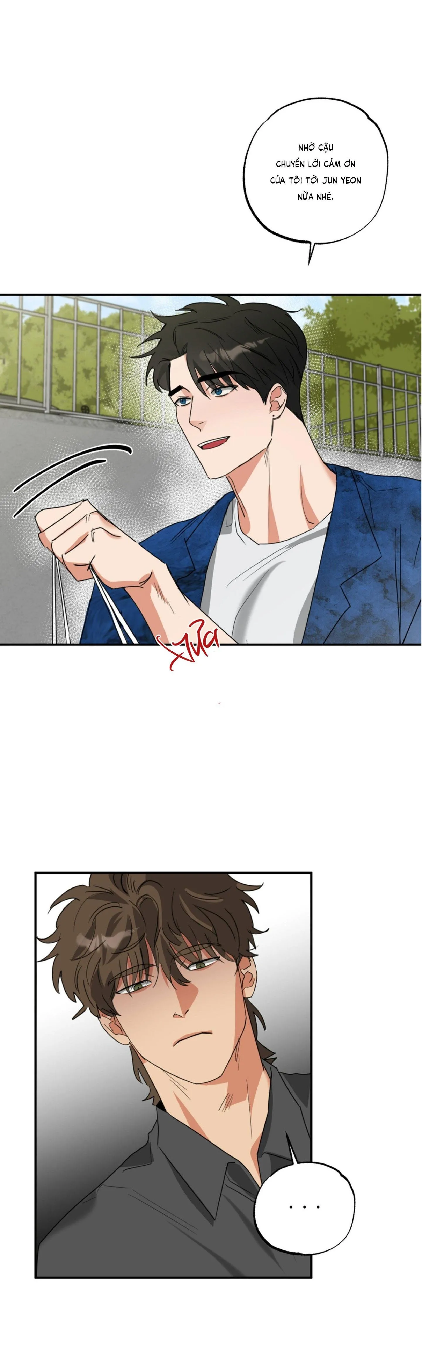 [DROP] FXXKING TEACHING Chapter 3 Trang 37