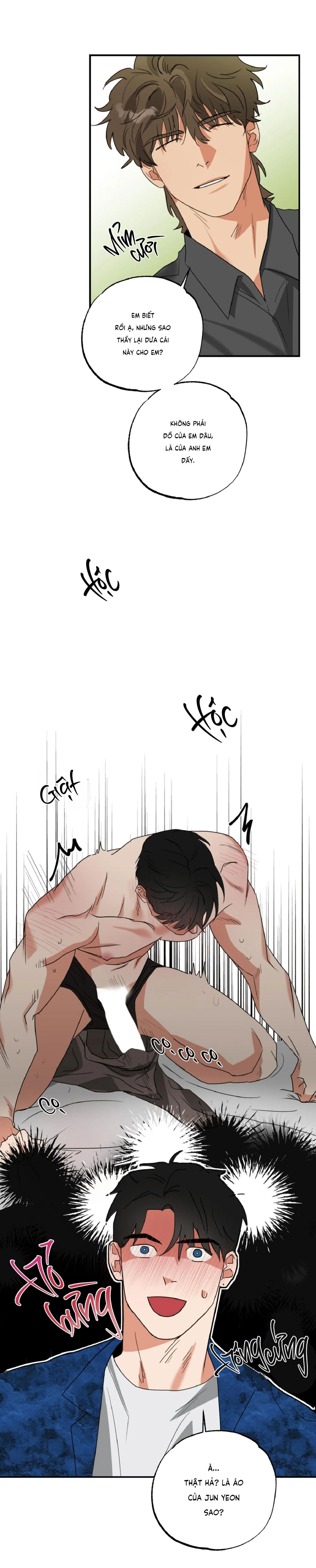 [DROP] FXXKING TEACHING Chapter 3 Trang 38