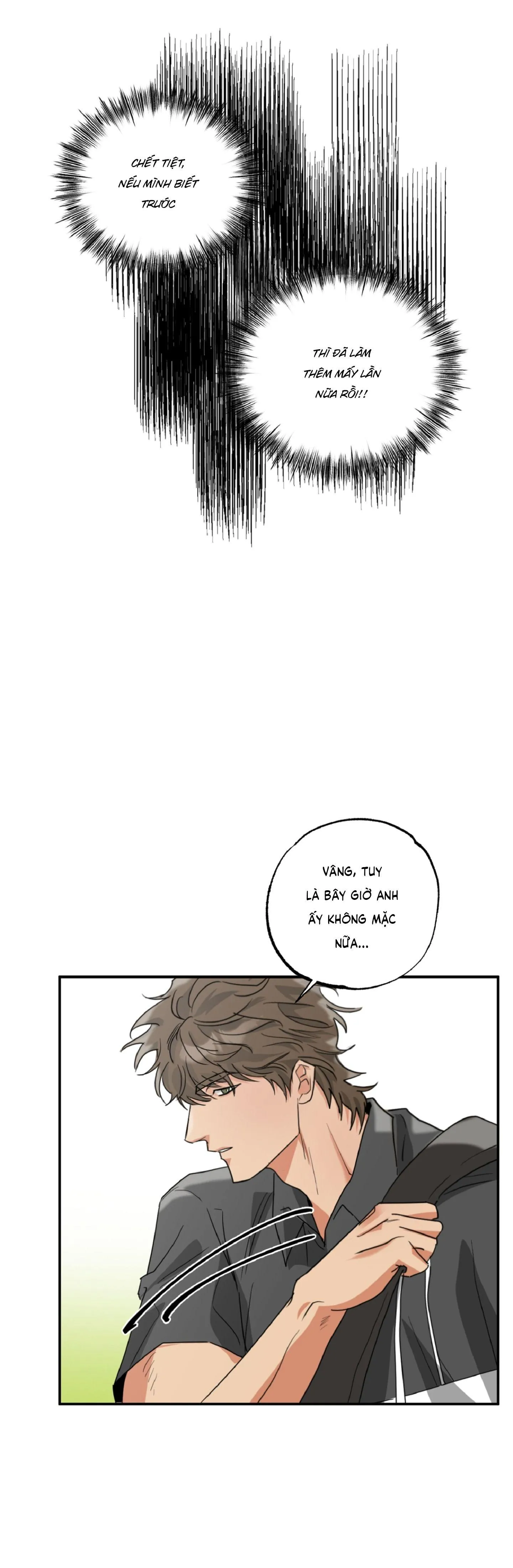 [DROP] FXXKING TEACHING Chapter 3 Trang 39