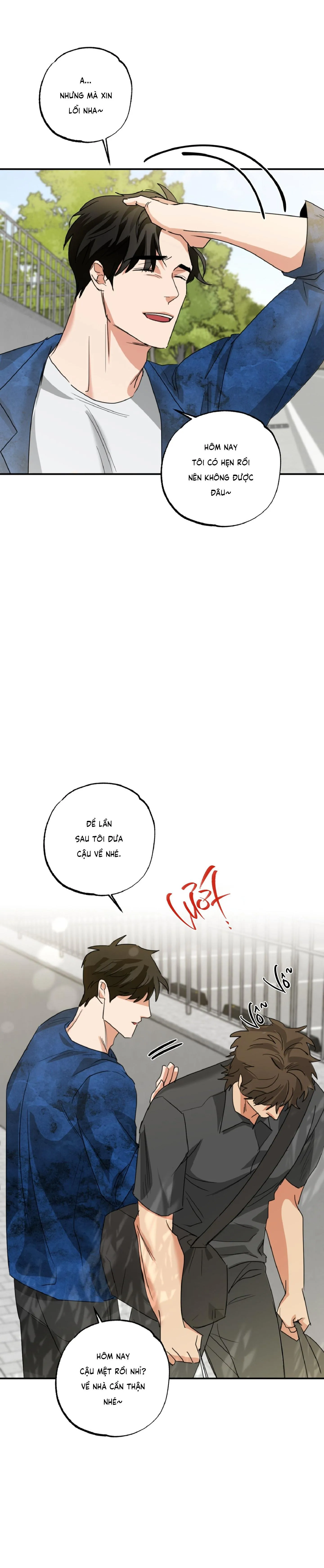 [DROP] FXXKING TEACHING Chapter 3 Trang 42