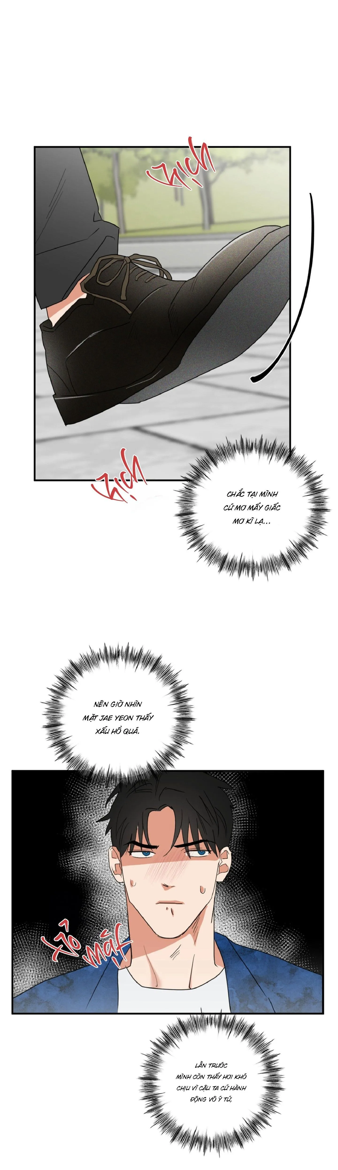 [DROP] FXXKING TEACHING Chapter 3 Trang 43