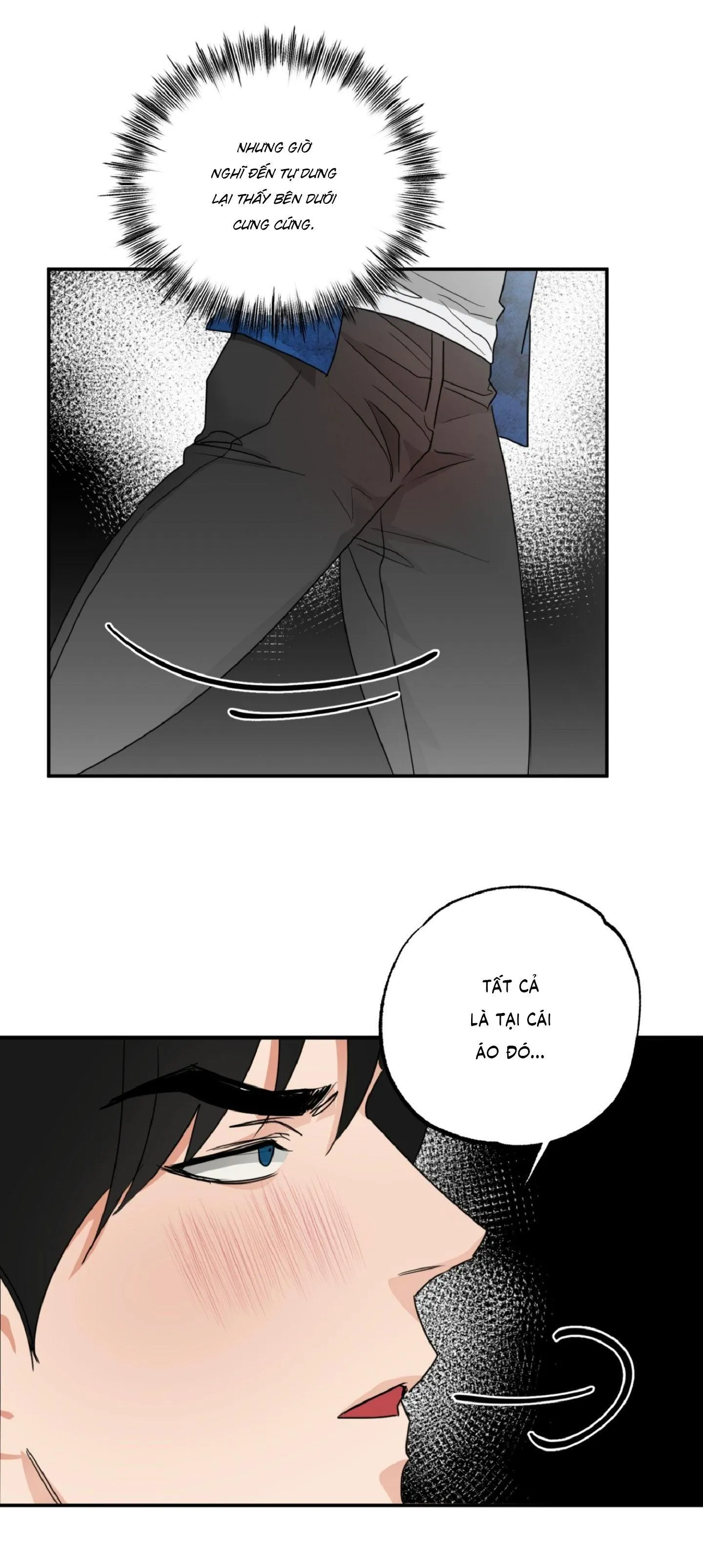 [DROP] FXXKING TEACHING Chapter 3 Trang 44