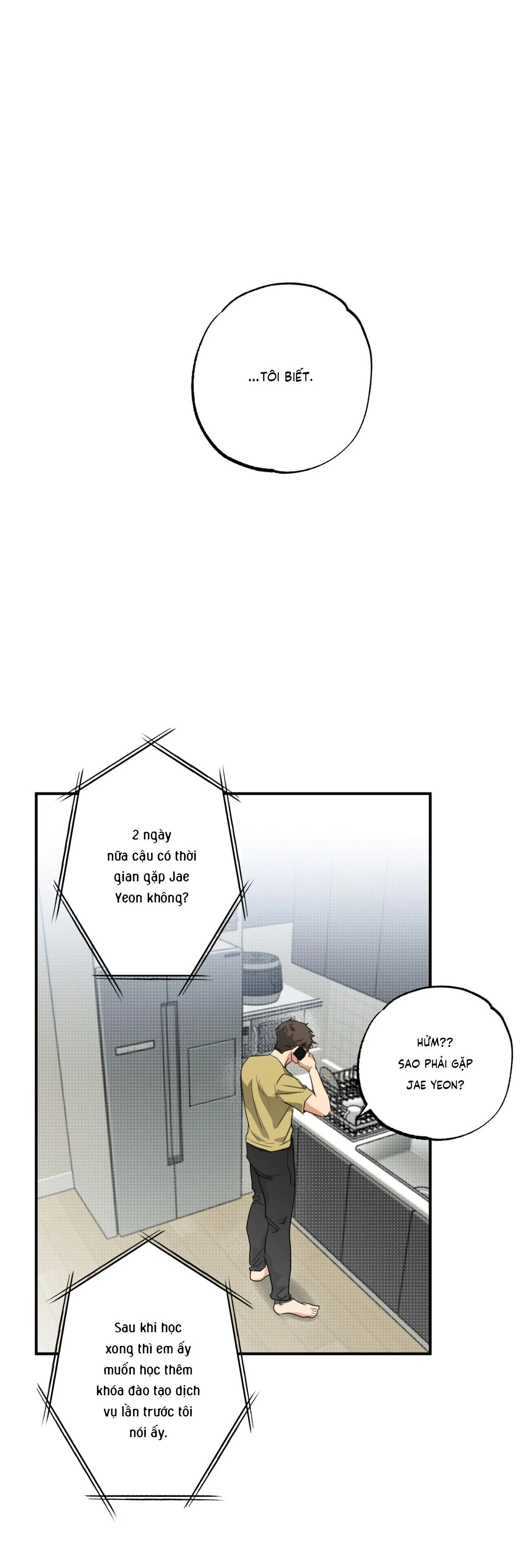 [DROP] FXXKING TEACHING Chapter 4 Trang 4