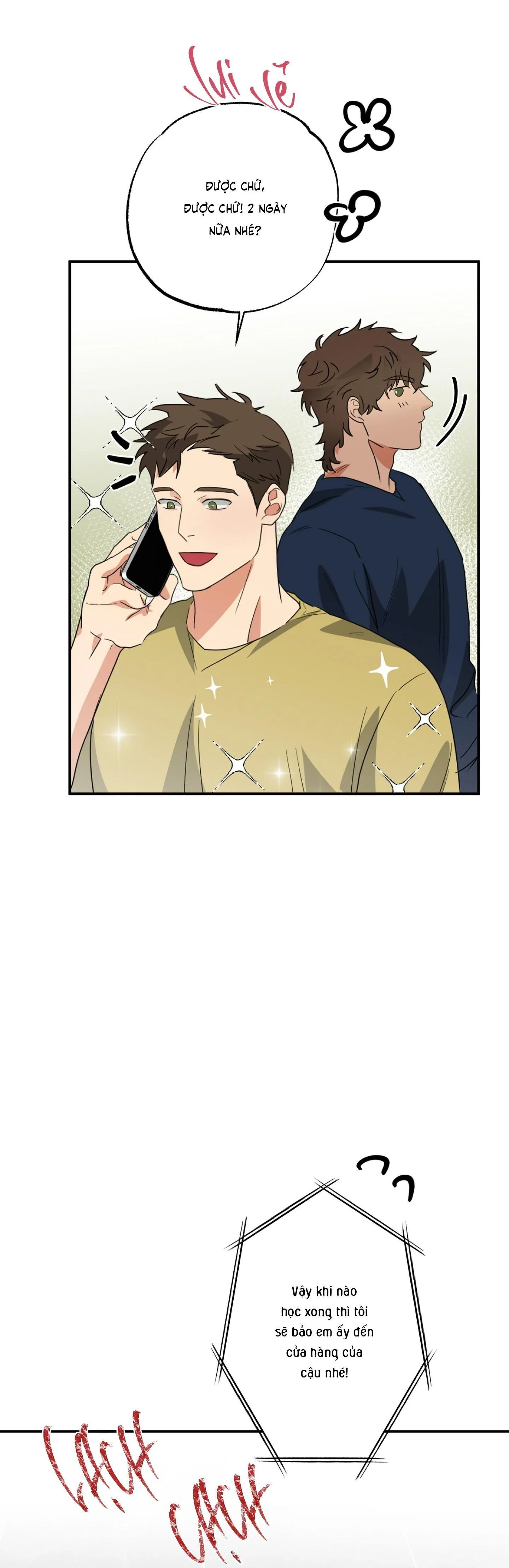 [DROP] FXXKING TEACHING Chapter 4 Trang 5