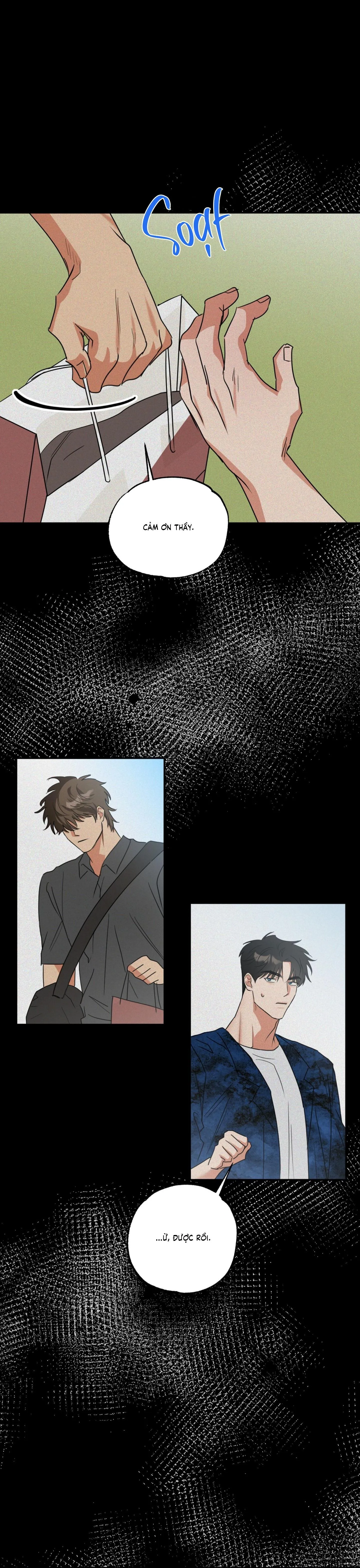 [DROP] FXXKING TEACHING Chapter 4 Trang 11