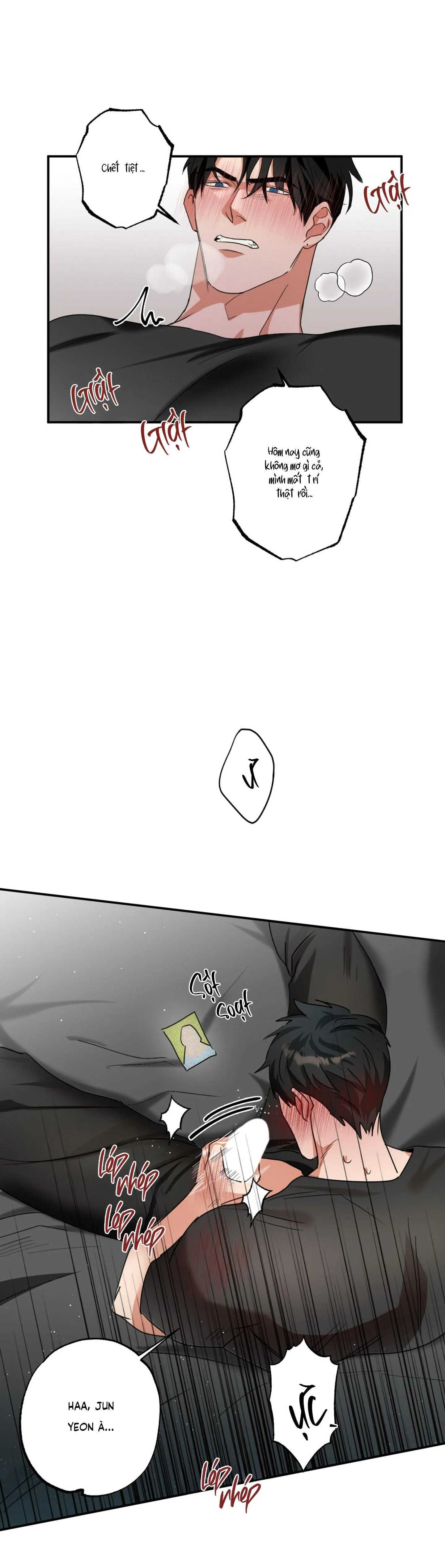 [DROP] FXXKING TEACHING Chapter 4 Trang 16