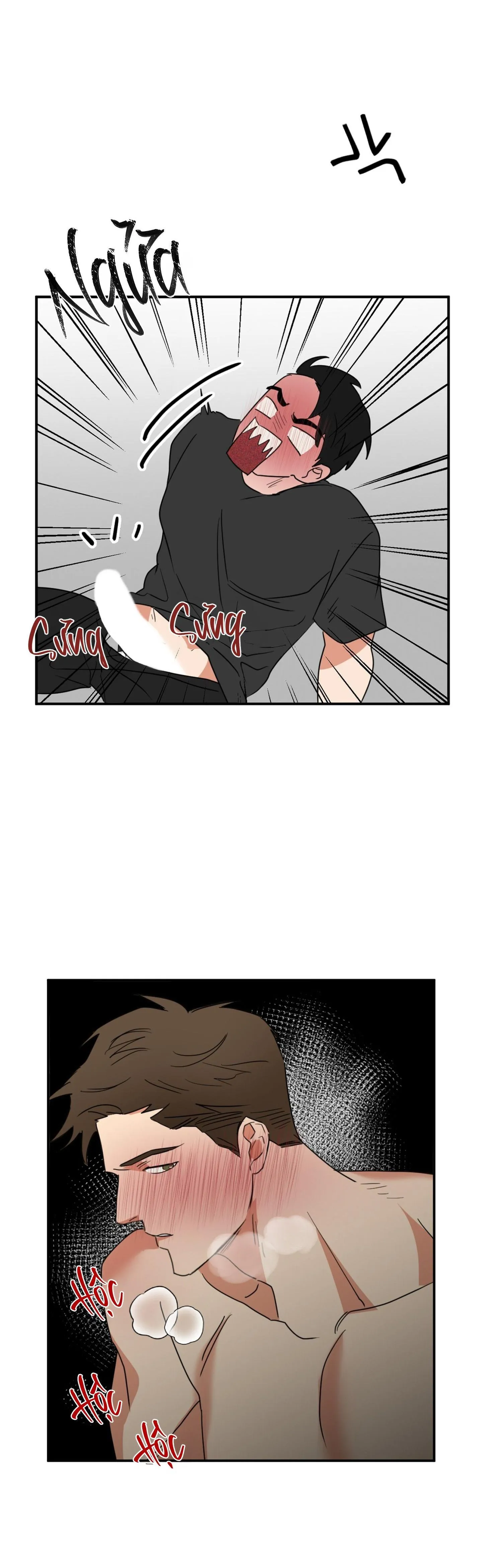 [DROP] FXXKING TEACHING Chapter 4 Trang 19