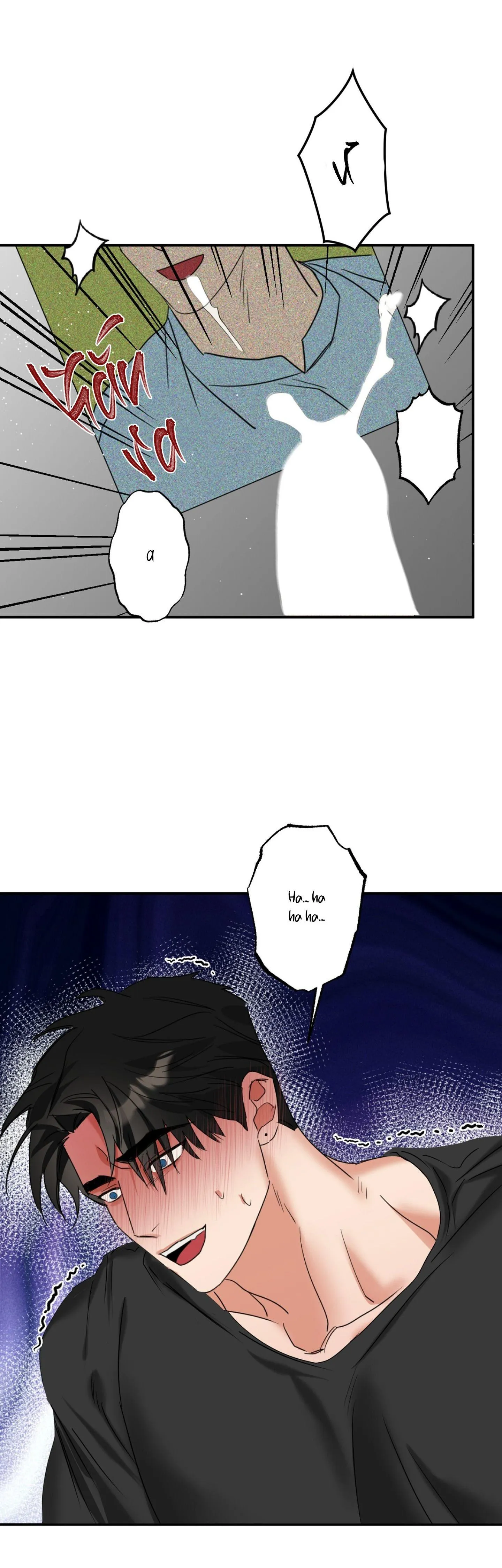 [DROP] FXXKING TEACHING Chapter 4 Trang 21