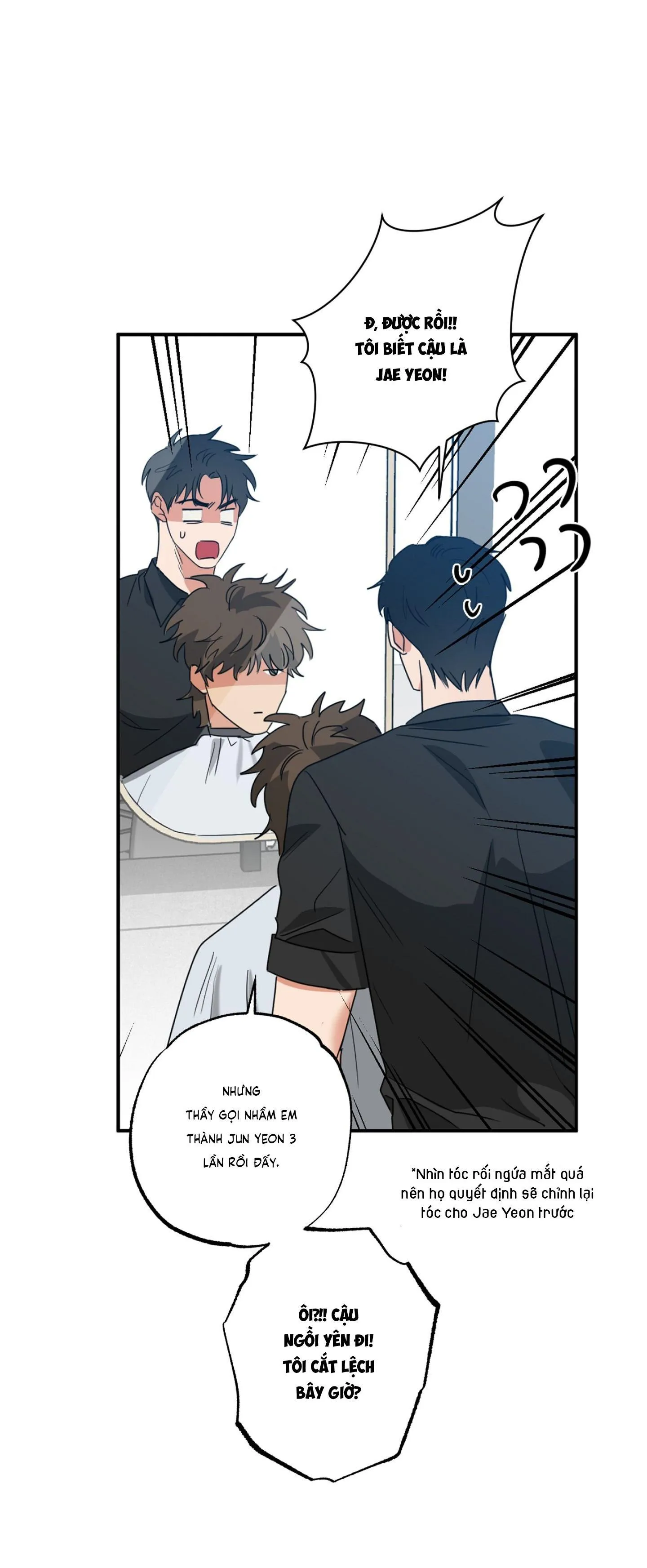 [DROP] FXXKING TEACHING Chapter 4 Trang 26