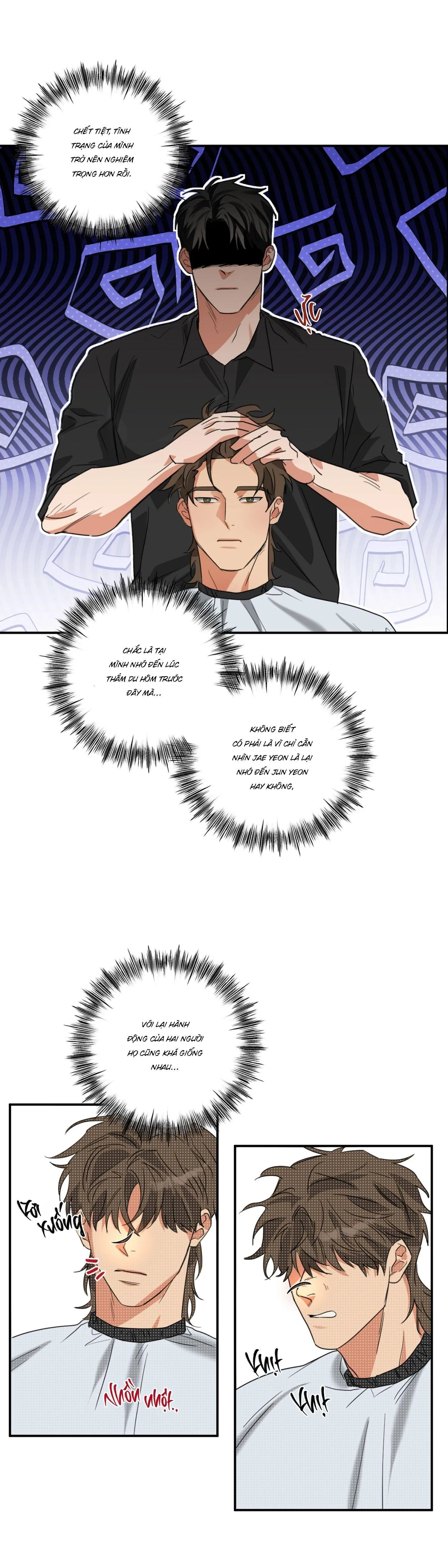 [DROP] FXXKING TEACHING Chapter 4 Trang 27