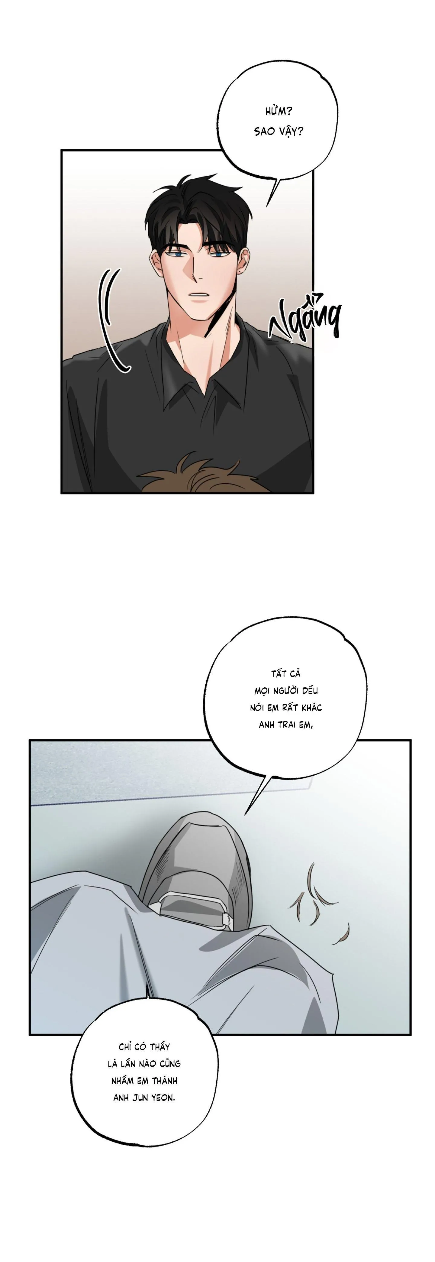 [DROP] FXXKING TEACHING Chapter 4 Trang 30