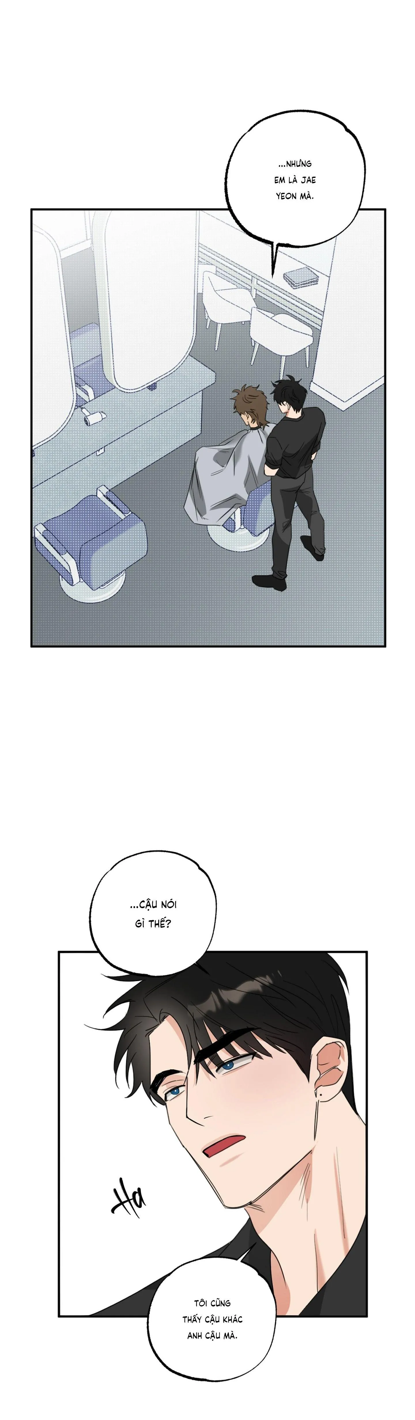 [DROP] FXXKING TEACHING Chapter 4 Trang 31