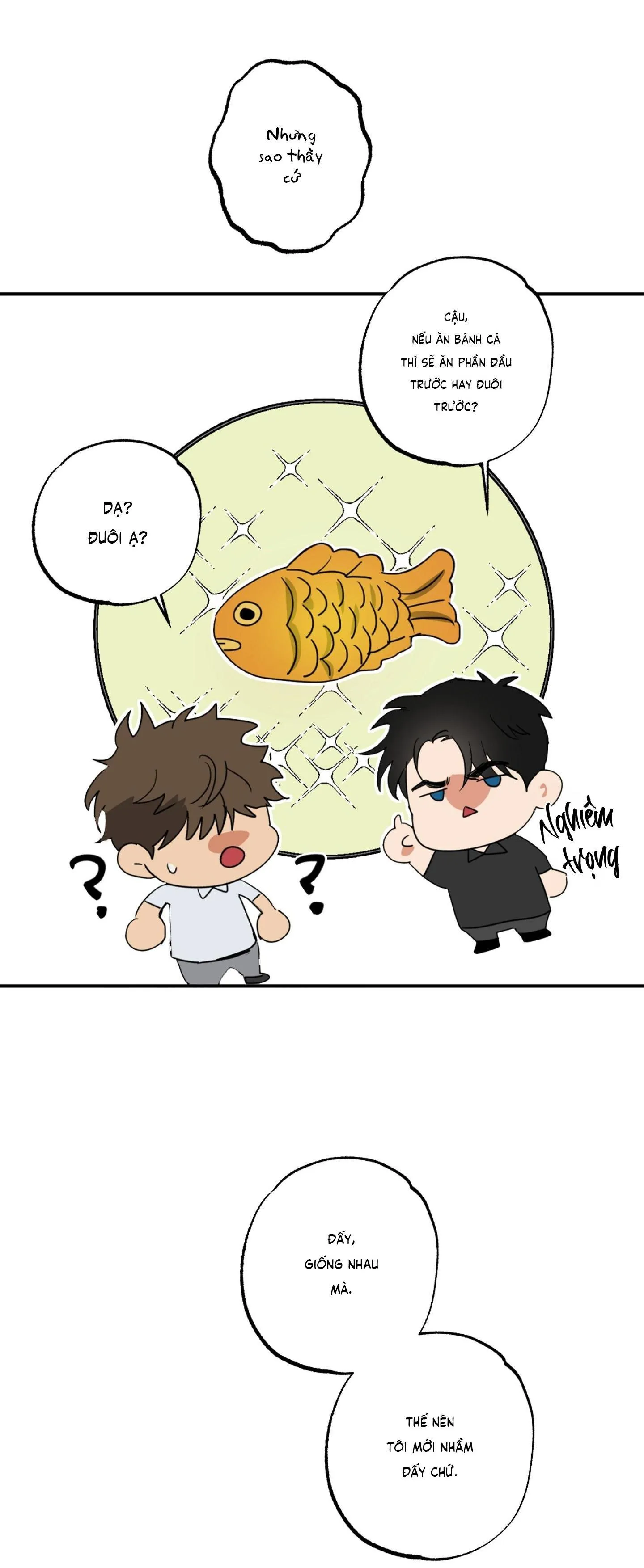 [DROP] FXXKING TEACHING Chapter 4 Trang 32