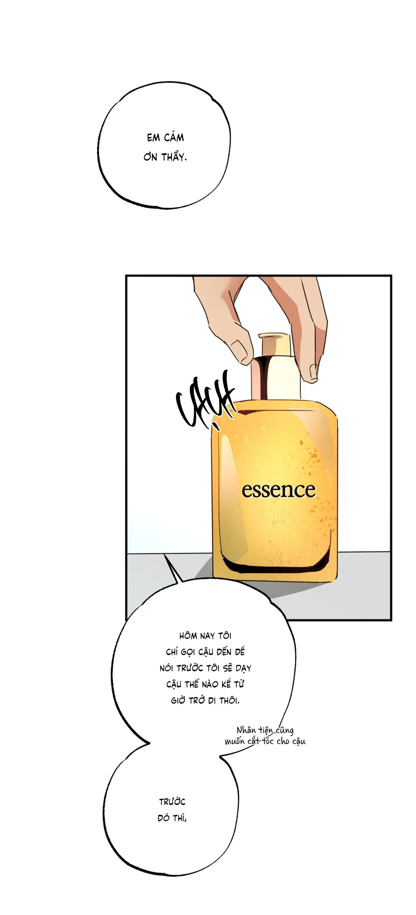 [DROP] FXXKING TEACHING Chapter 4 Trang 34