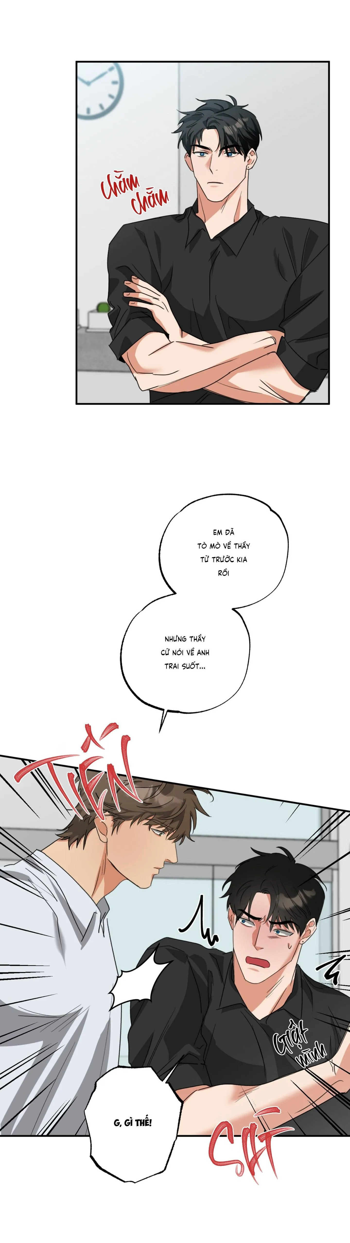 [DROP] FXXKING TEACHING Chapter 4 Trang 38