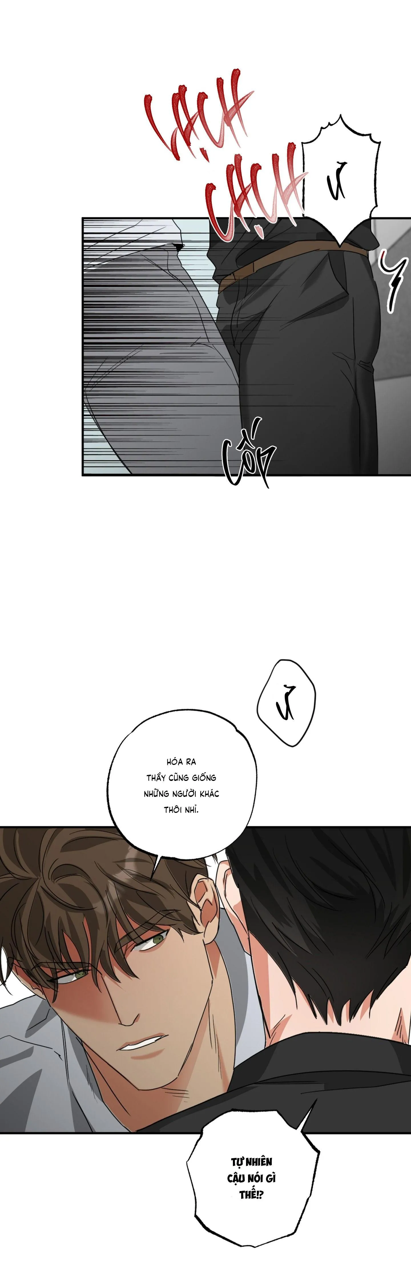 [DROP] FXXKING TEACHING Chapter 4 Trang 39