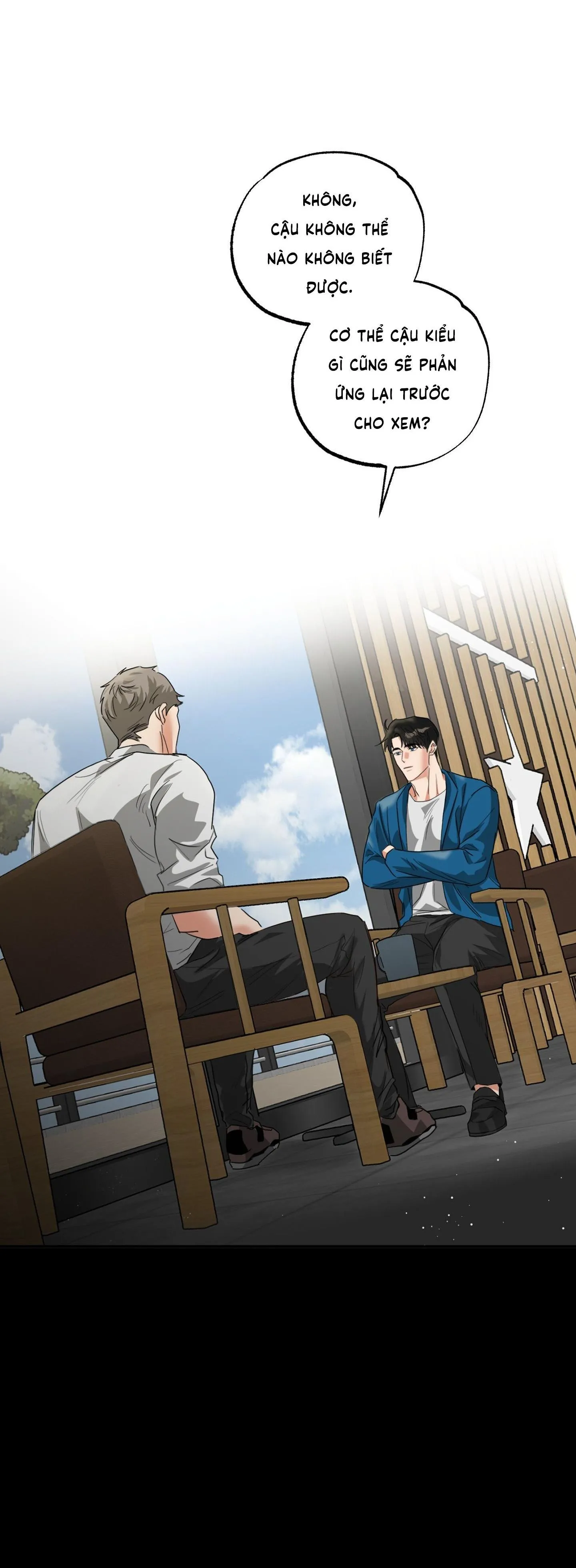 [DROP] FXXKING TEACHING Chapter 5 Trang 3