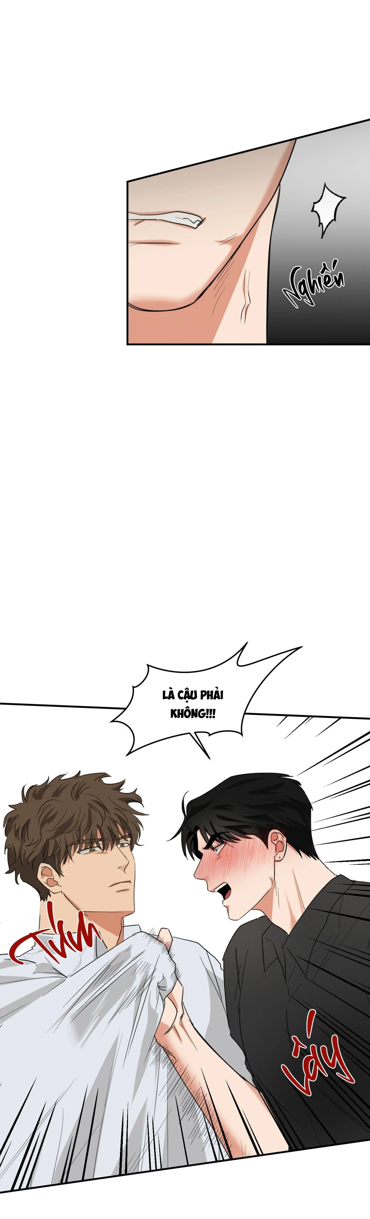 [DROP] FXXKING TEACHING Chapter 5 Trang 7