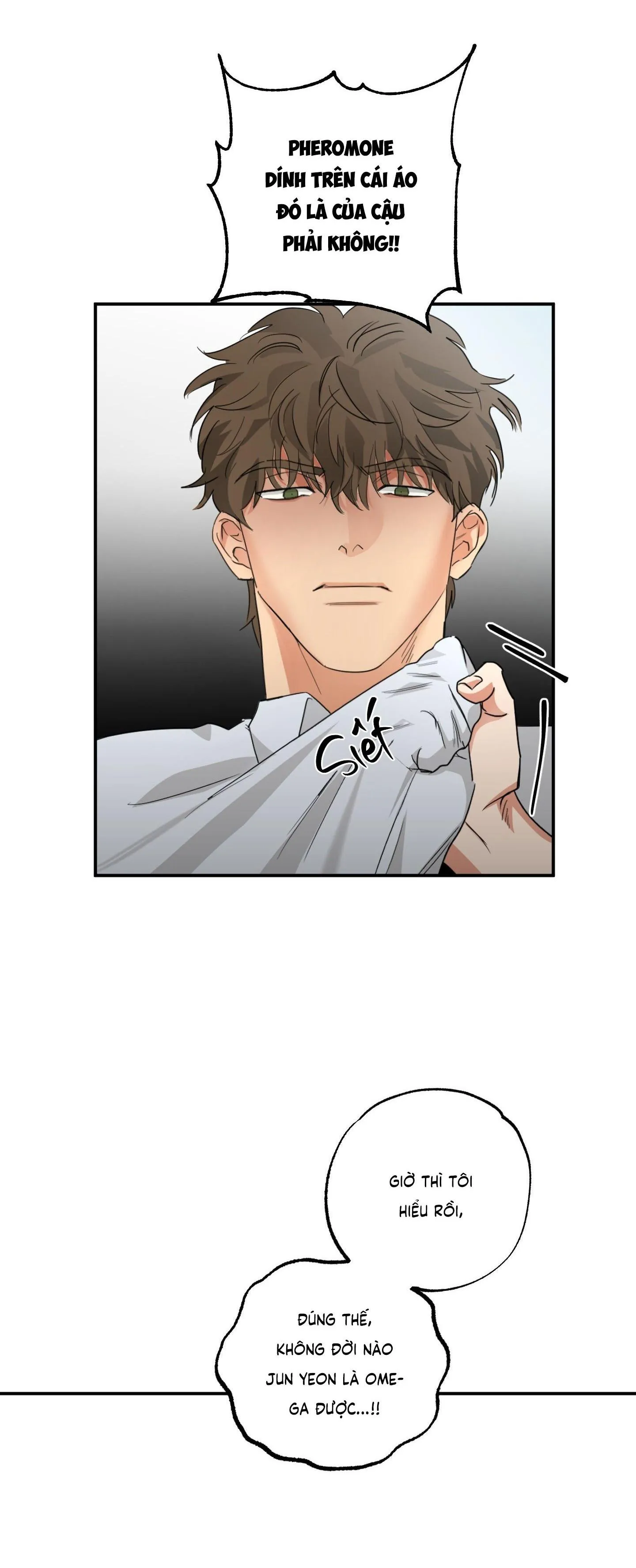 [DROP] FXXKING TEACHING Chapter 5 Trang 8