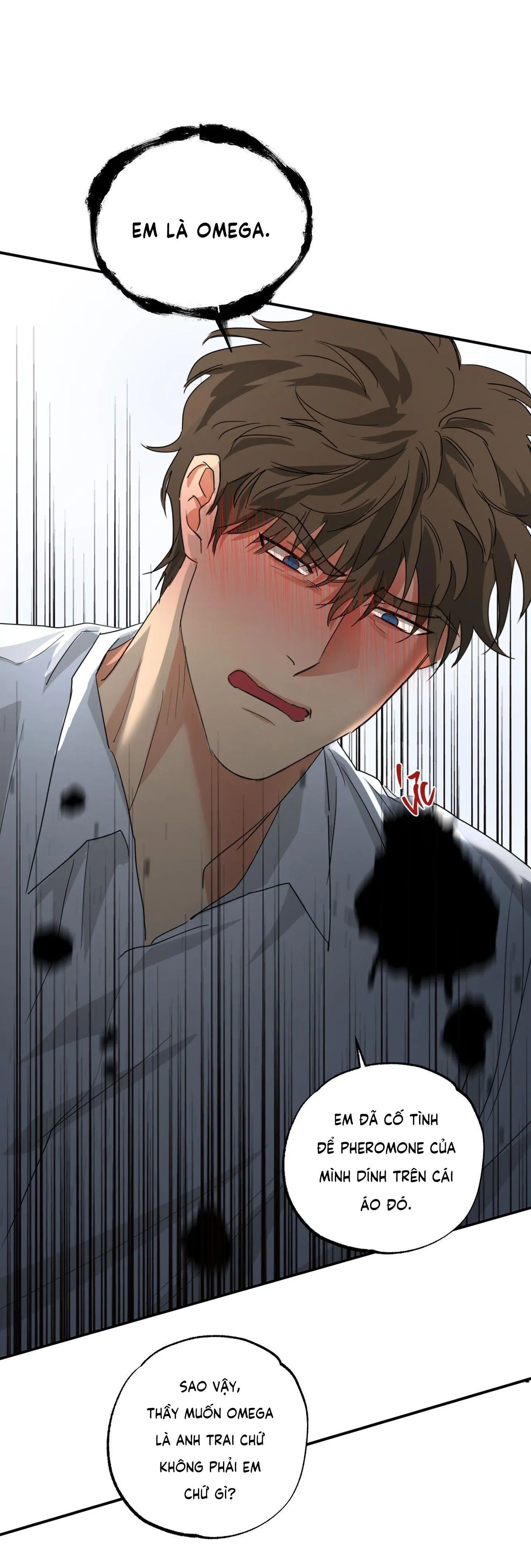 [DROP] FXXKING TEACHING Chapter 5 Trang 11