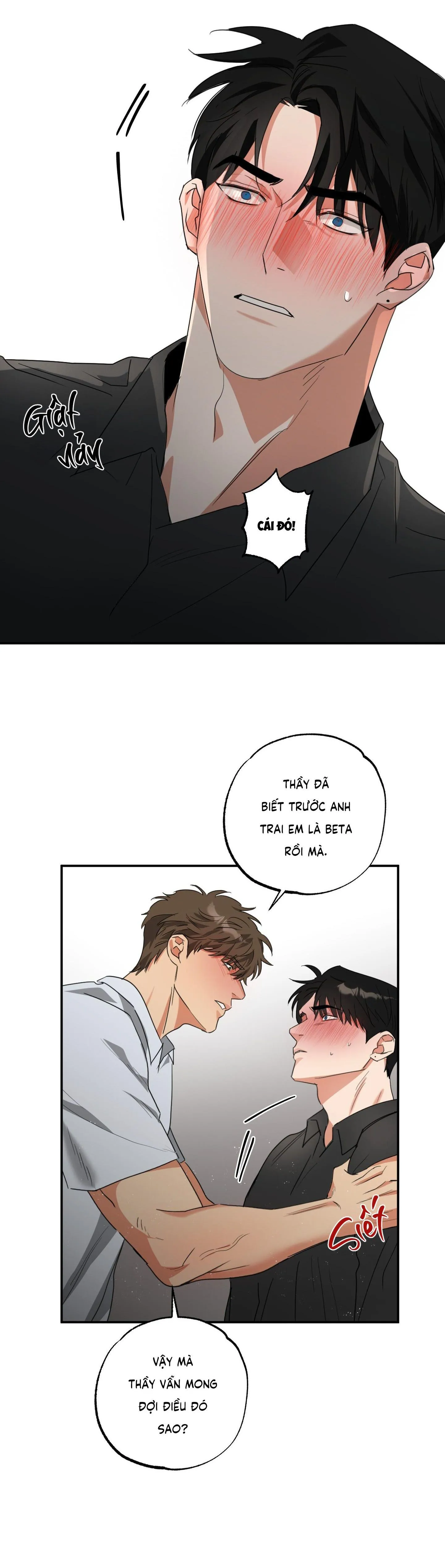 [DROP] FXXKING TEACHING Chapter 5 Trang 12