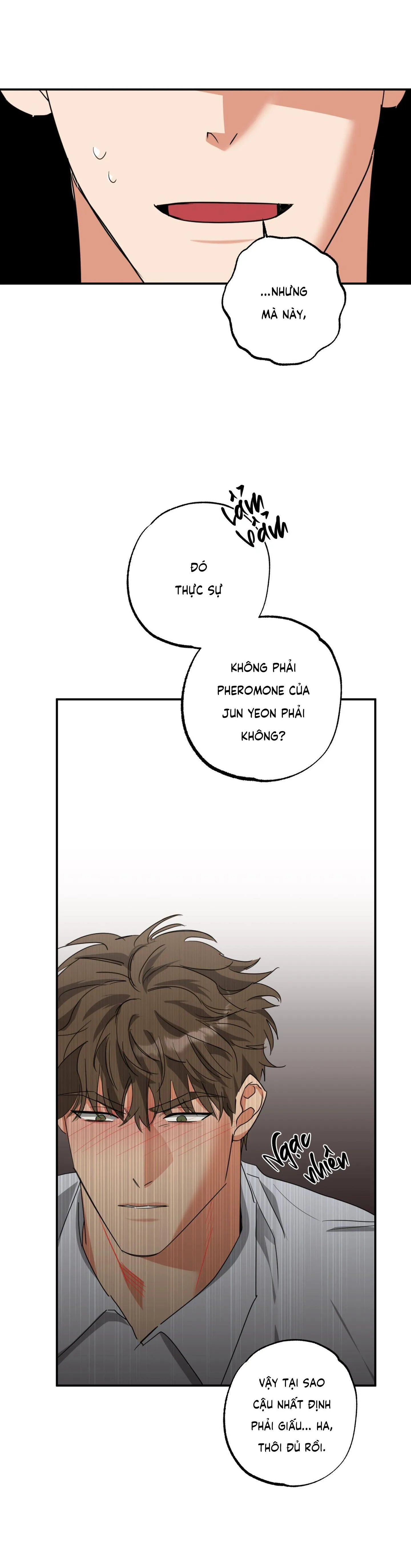 [DROP] FXXKING TEACHING Chapter 5 Trang 13