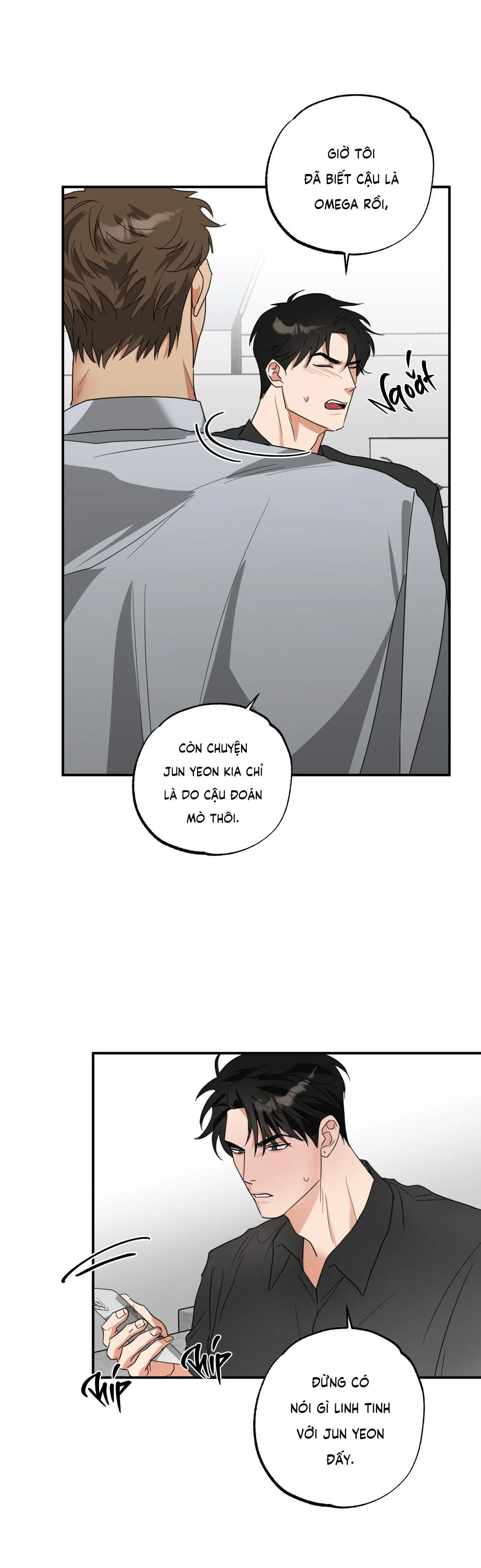 [DROP] FXXKING TEACHING Chapter 5 Trang 14
