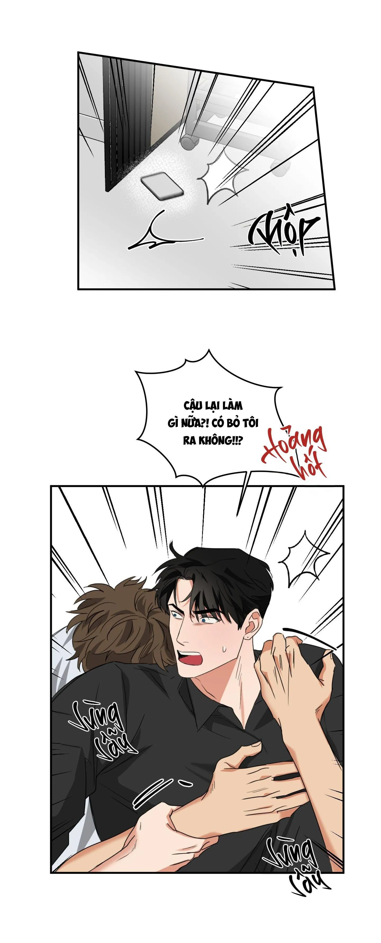 [DROP] FXXKING TEACHING Chapter 5 Trang 16