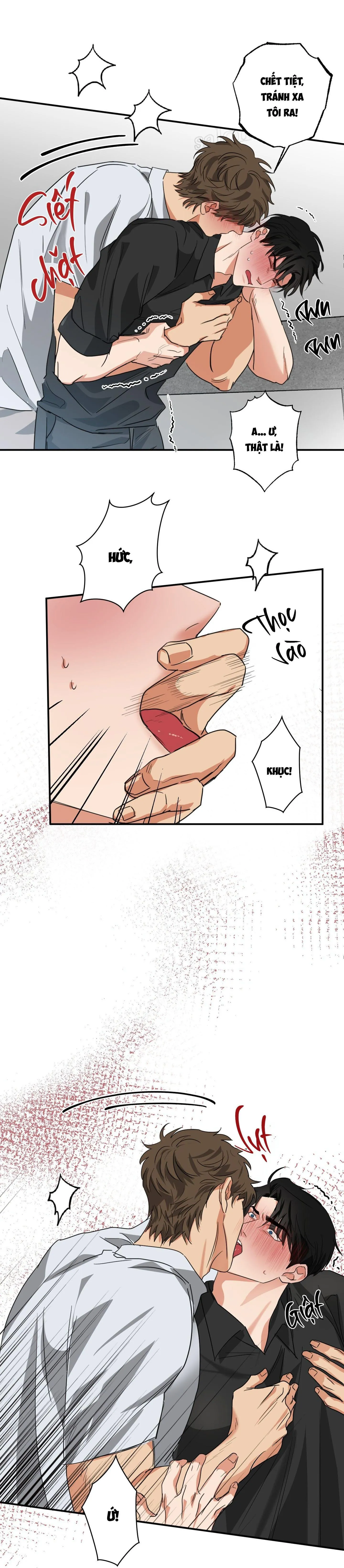 [DROP] FXXKING TEACHING Chapter 5 Trang 17