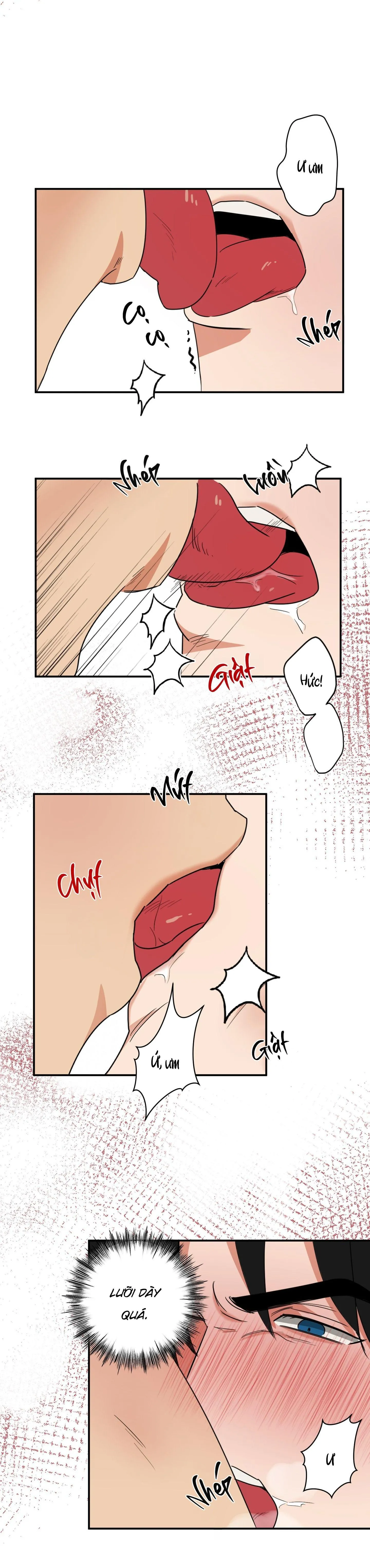 [DROP] FXXKING TEACHING Chapter 5 Trang 18