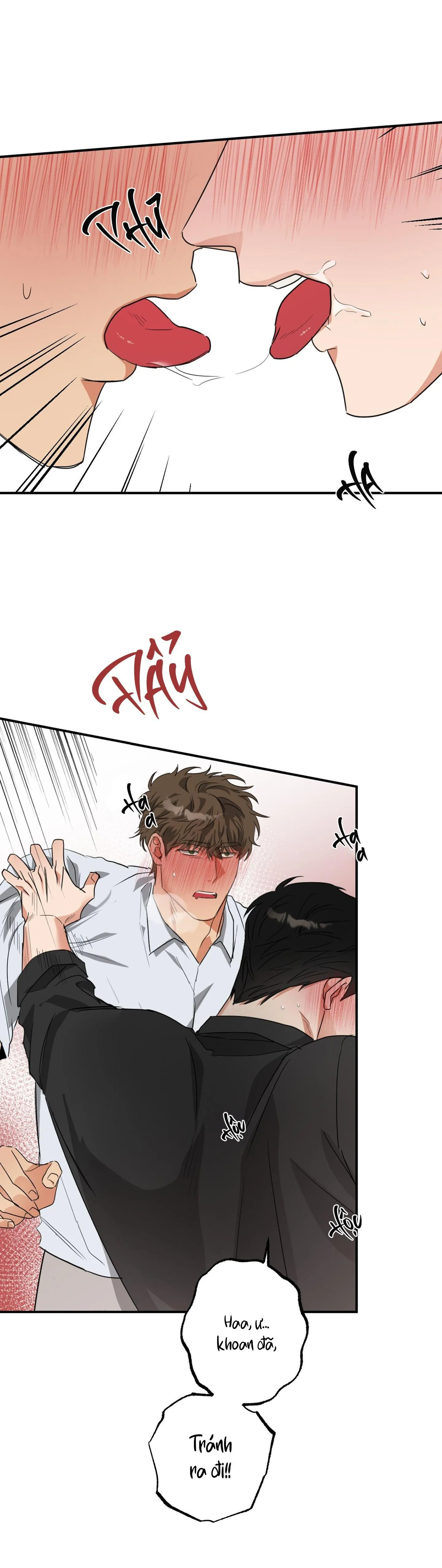 [DROP] FXXKING TEACHING Chapter 5 Trang 20