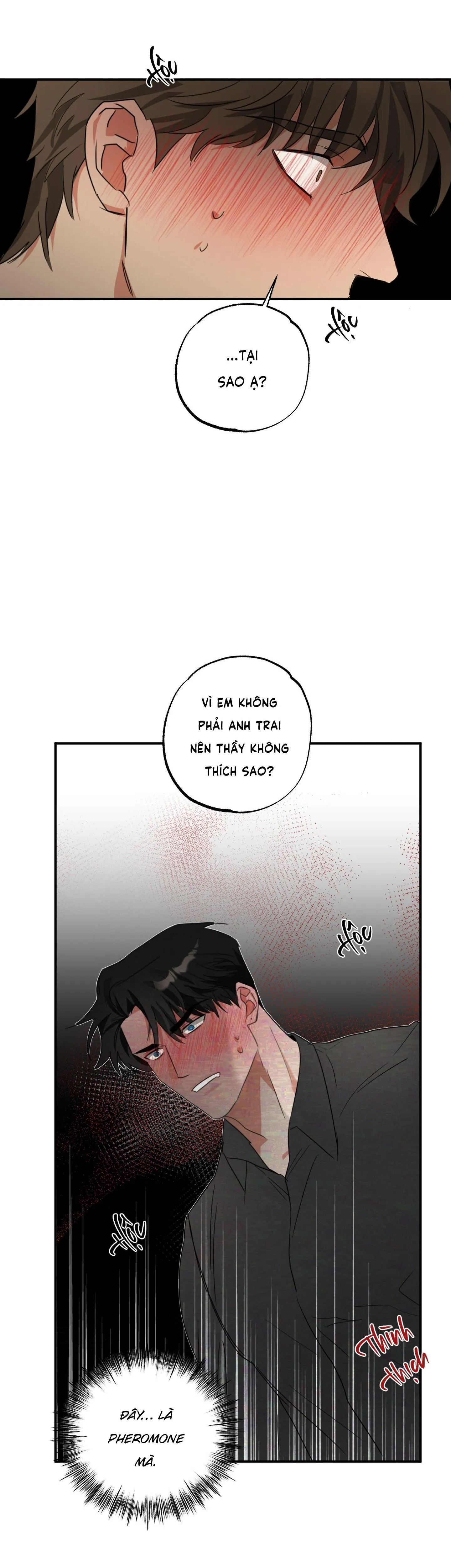 [DROP] FXXKING TEACHING Chapter 5 Trang 21