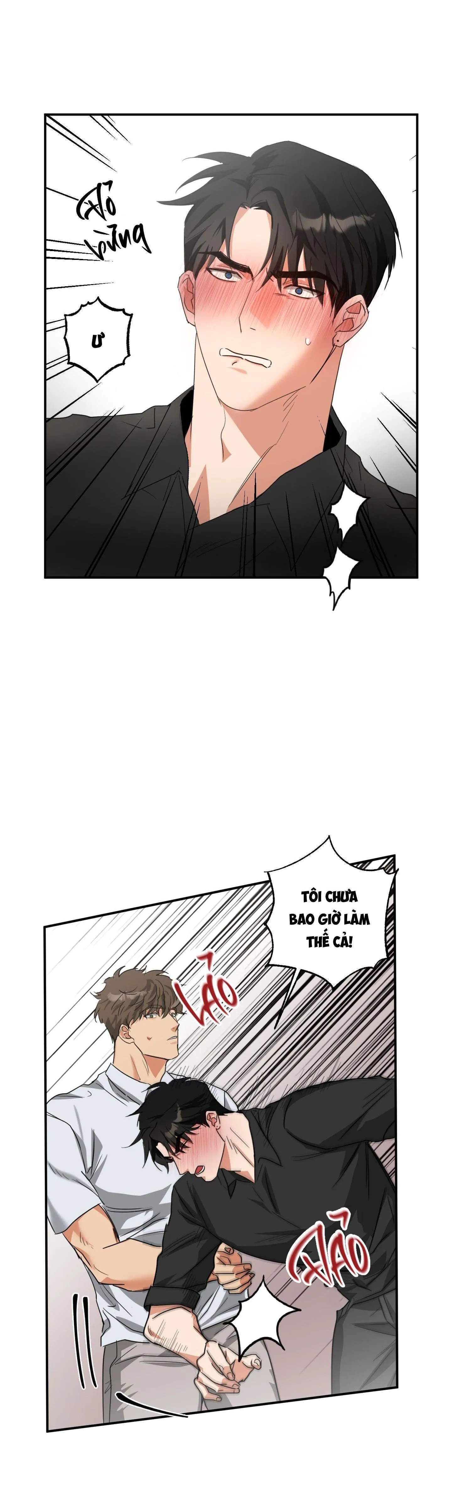 [DROP] FXXKING TEACHING Chapter 5 Trang 23