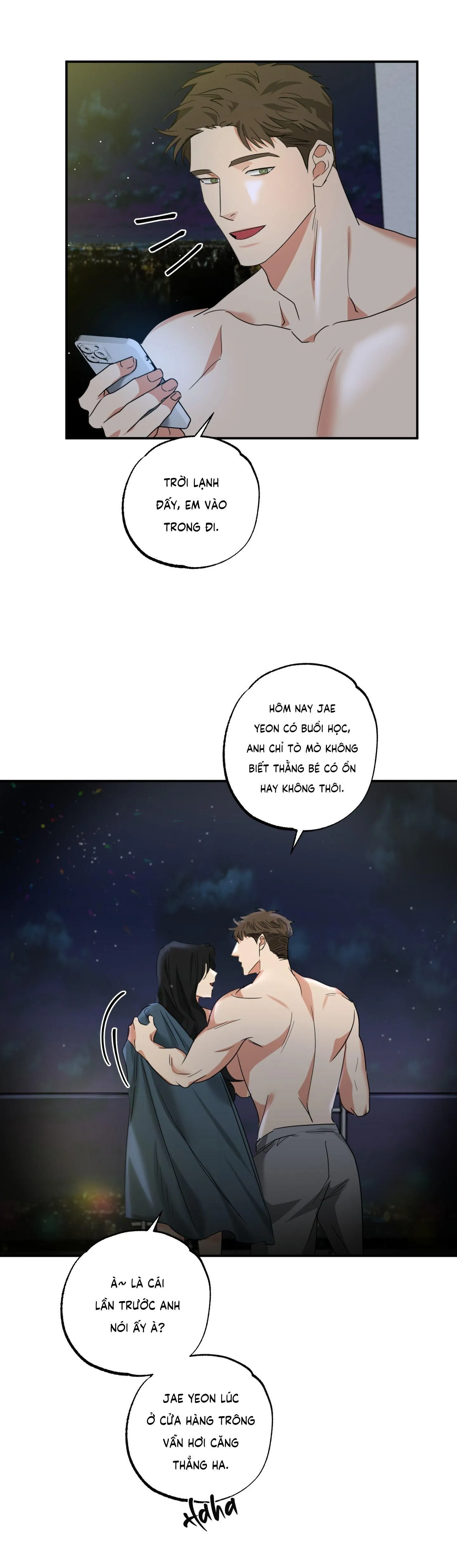 [DROP] FXXKING TEACHING Chapter 5 Trang 26