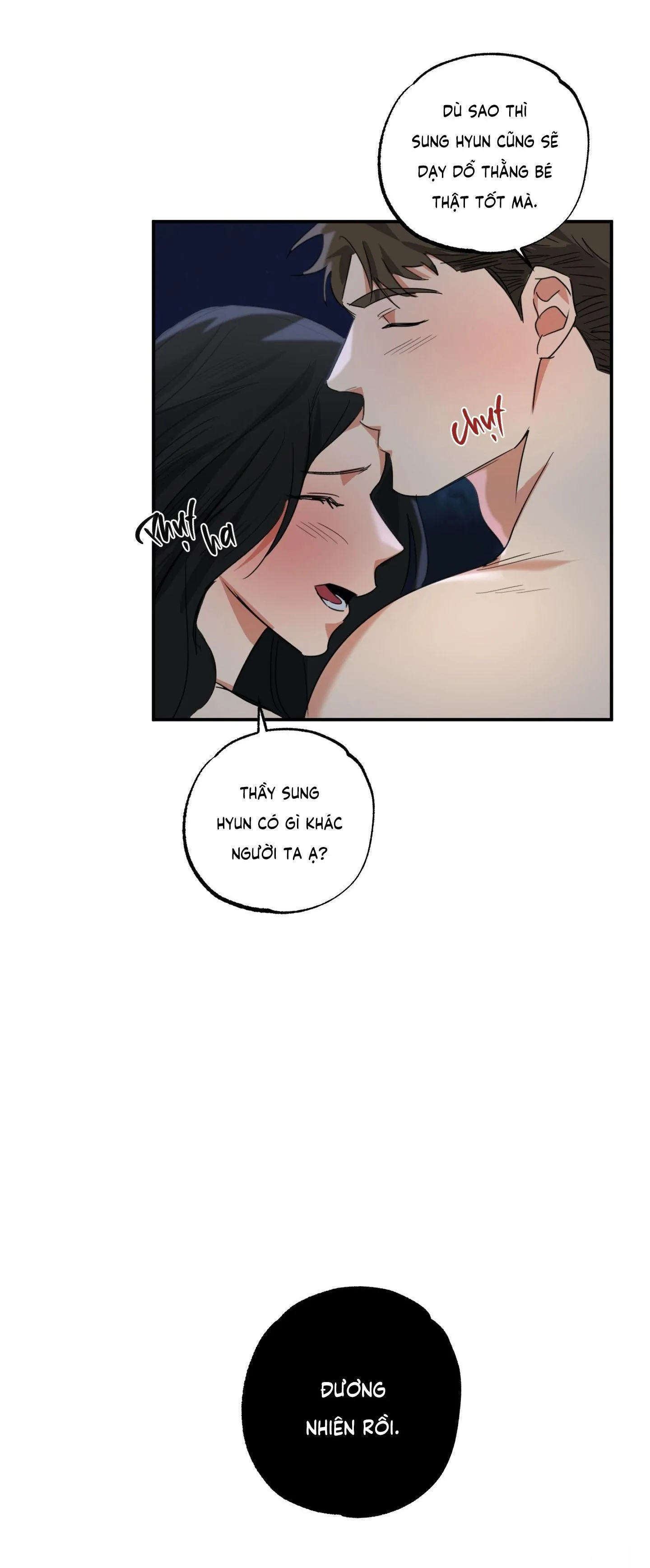 [DROP] FXXKING TEACHING Chapter 5 Trang 27