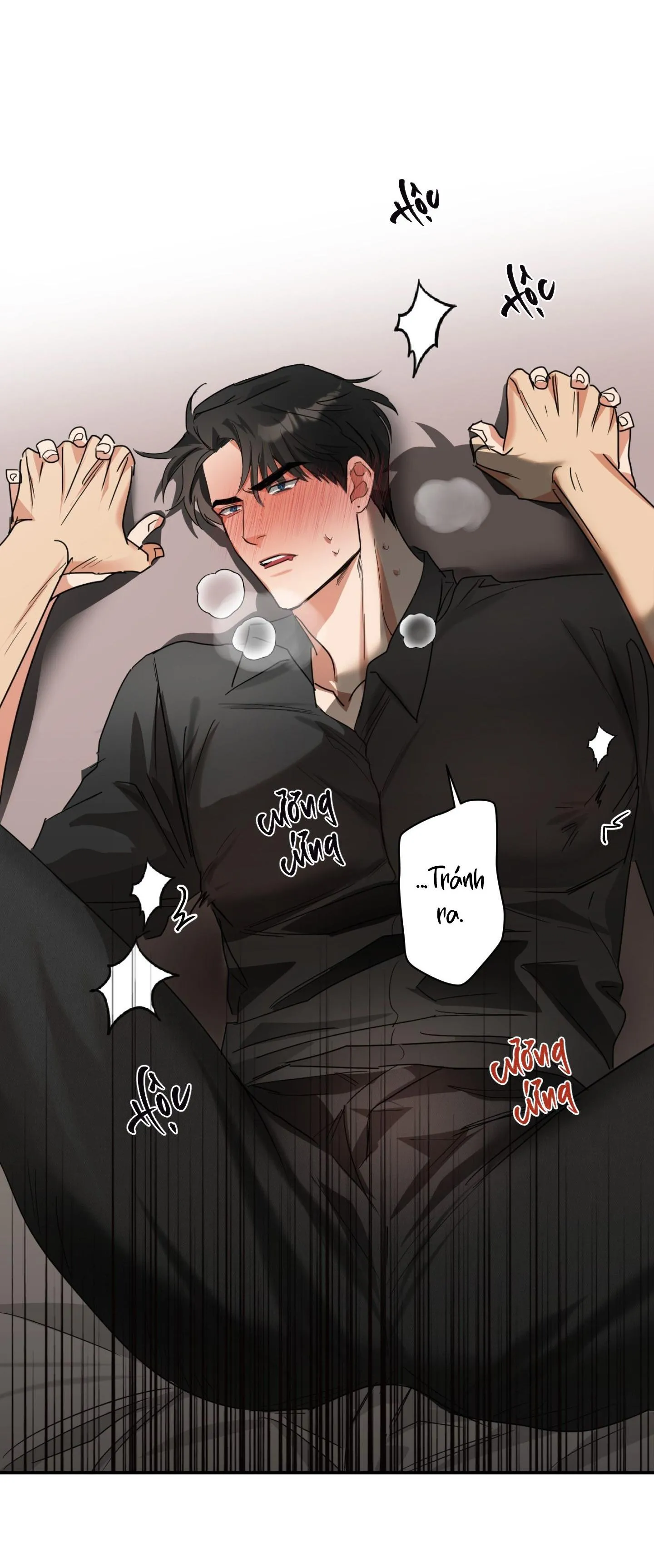 [DROP] FXXKING TEACHING Chapter 5 Trang 29