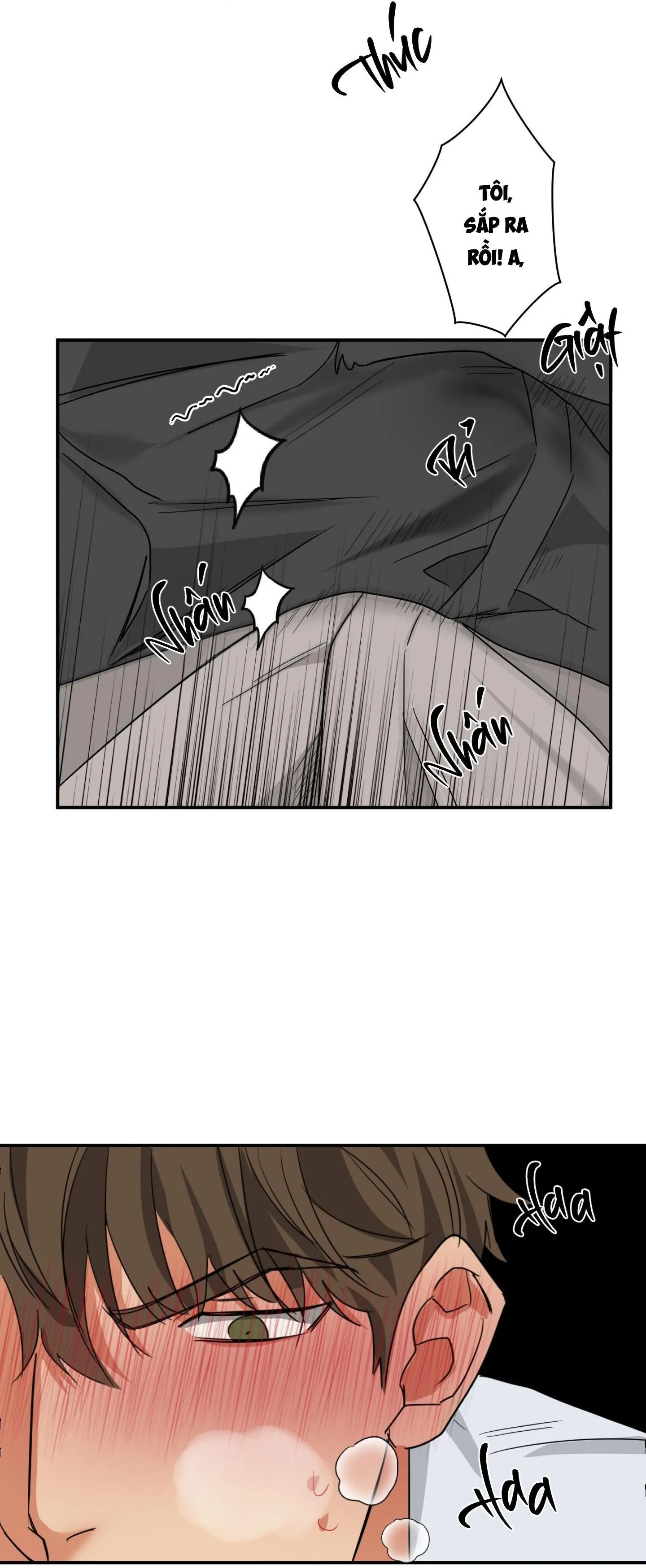 [DROP] FXXKING TEACHING Chapter 5 Trang 33